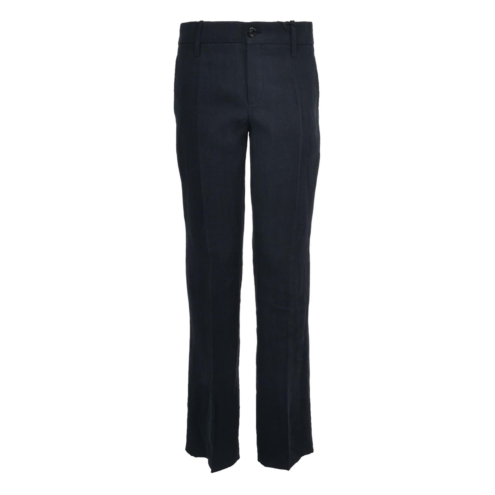 Gucci Gucci Linen Blend Trousers Size 36 Size 25" / US 0 / IT 36 - 1 Thumbnail