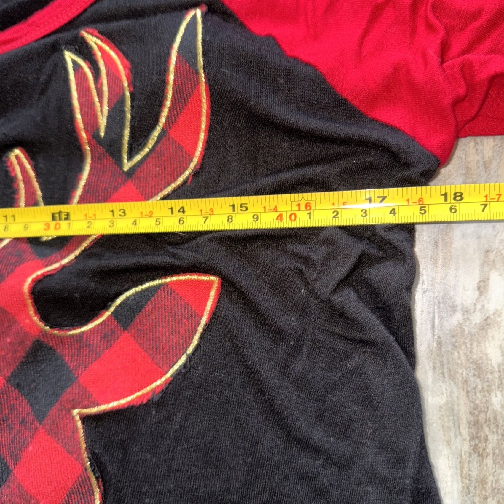 Vintage Twenty Second Christmas Long Sleeve T-Shirt Mens? Womens? No, Women Size M / US 6-8 / IT 42-44 - 6 Thumbnail