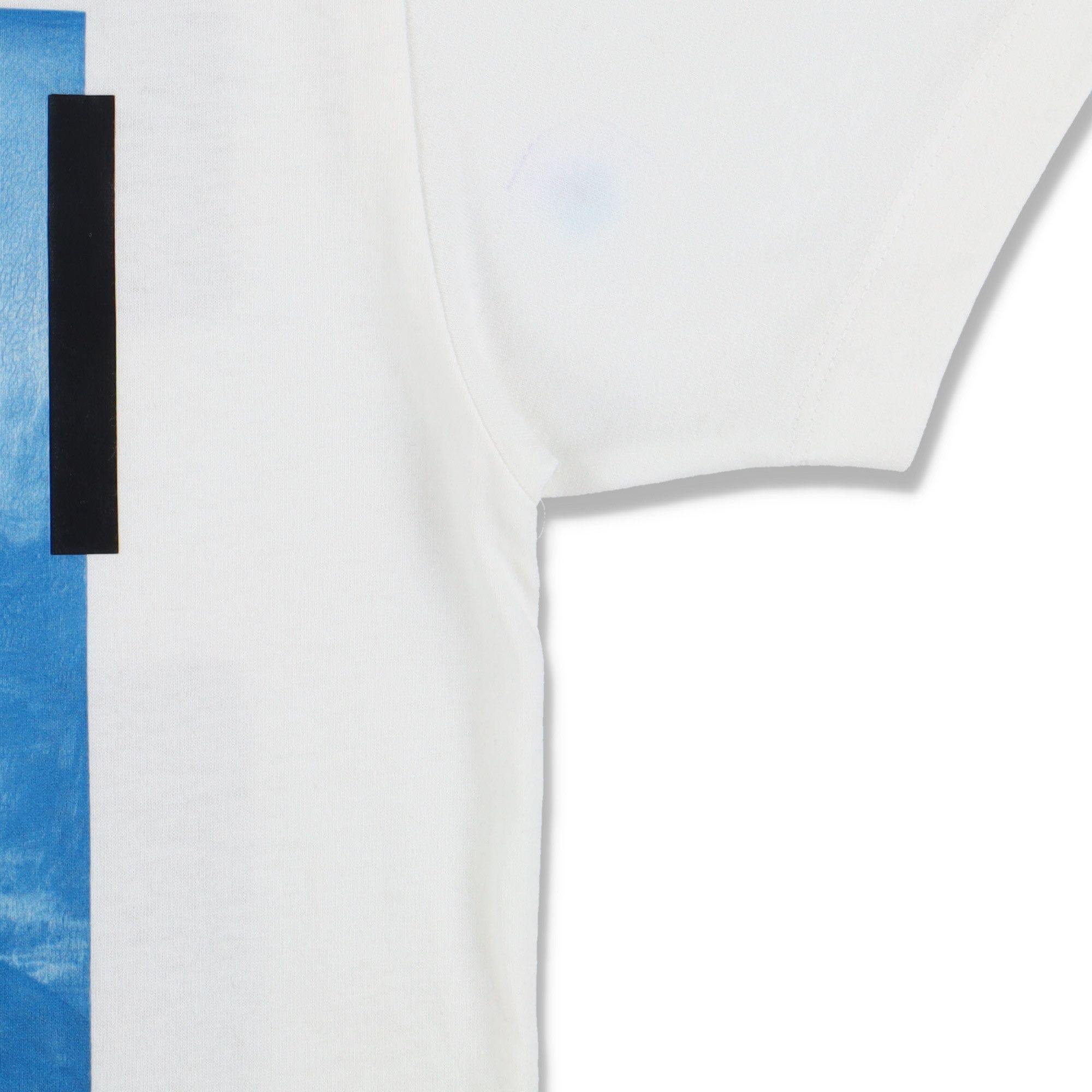 Off-White White Mona Lisa Arrows T-shirt Size XS / US 0-2 / IT 36-38 - 8 Thumbnail