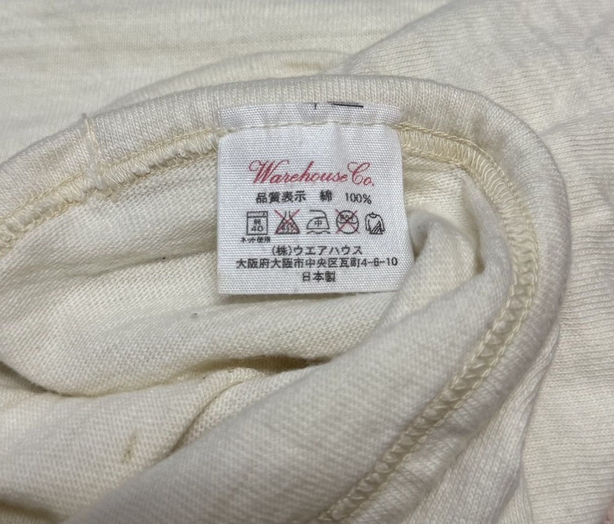 Warehouse & Co. Vintage WAREHOUSE CO. Raglan Shirt Size US M / EU 48-50 / 2 - 10 Thumbnail