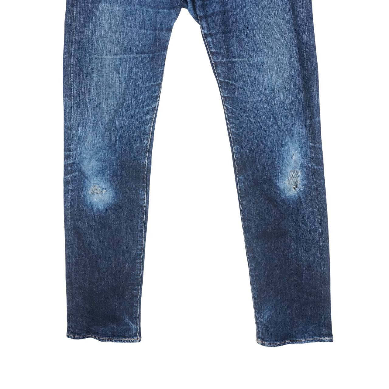 Japanese Brand × Jean × Vintage Vintage Japanese Brand Men Denim Jean Size US 30 / EU 46 - 3 Thumbnail