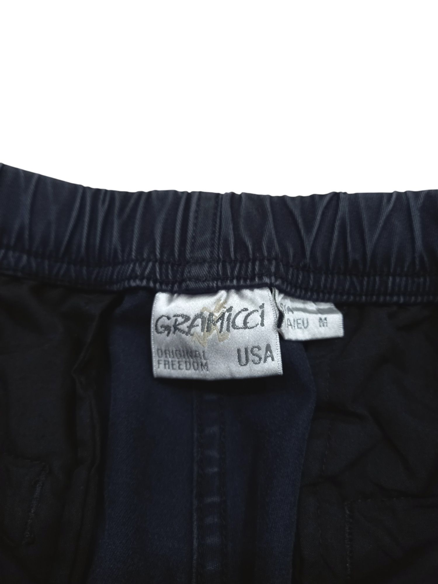 Gramicci Gramicci Made in U.S.A Black Pants Size US 34 / EU 50 - 5 Thumbnail