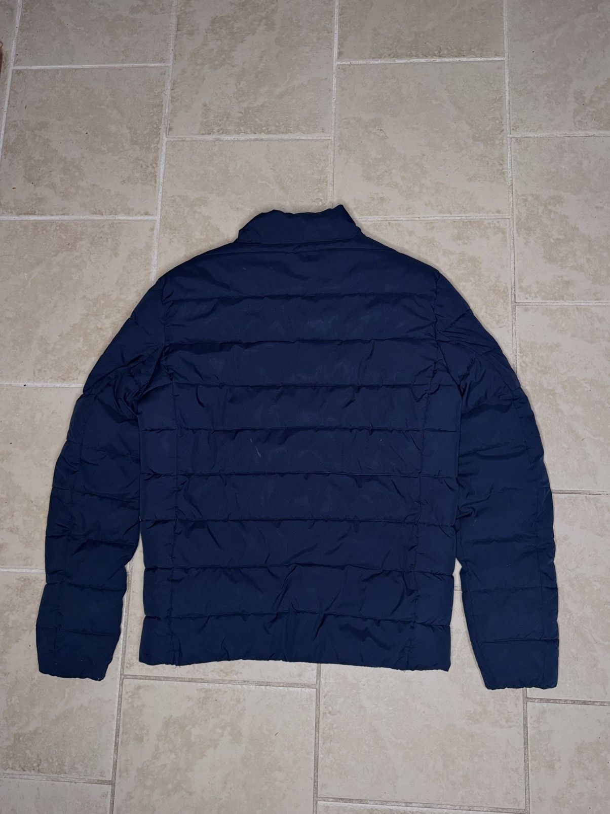 Calvin Klein Calvin Klein navy puffer jacket Size US S / EU 44-46 / 1 - 2 Thumbnail