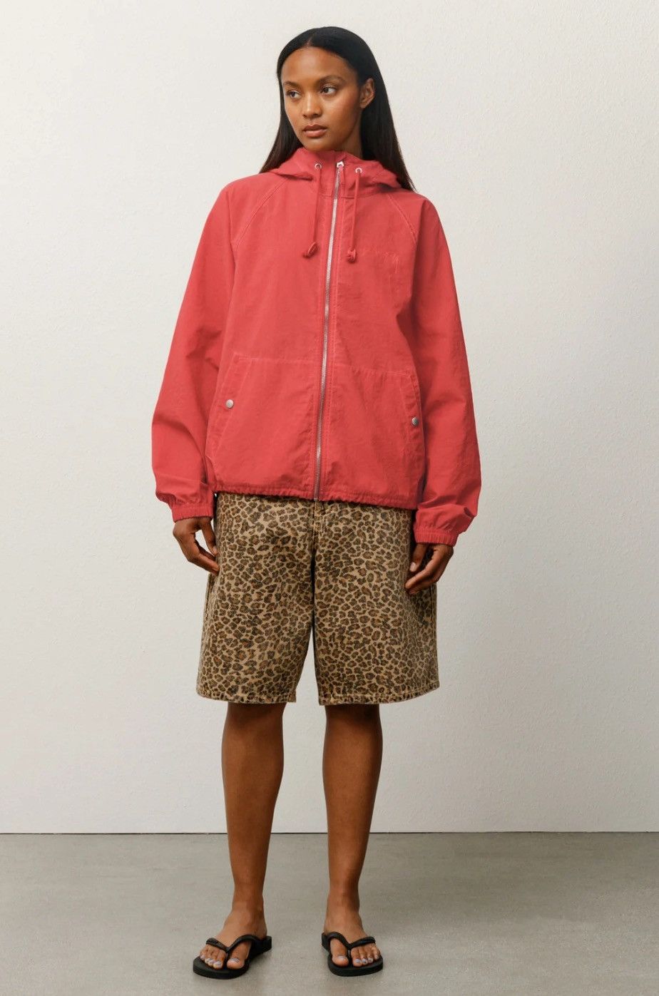 Stussy Stussy leopard cheetah denim work short jort SS26 30W Size US 30 / EU 46 - 9 Thumbnail