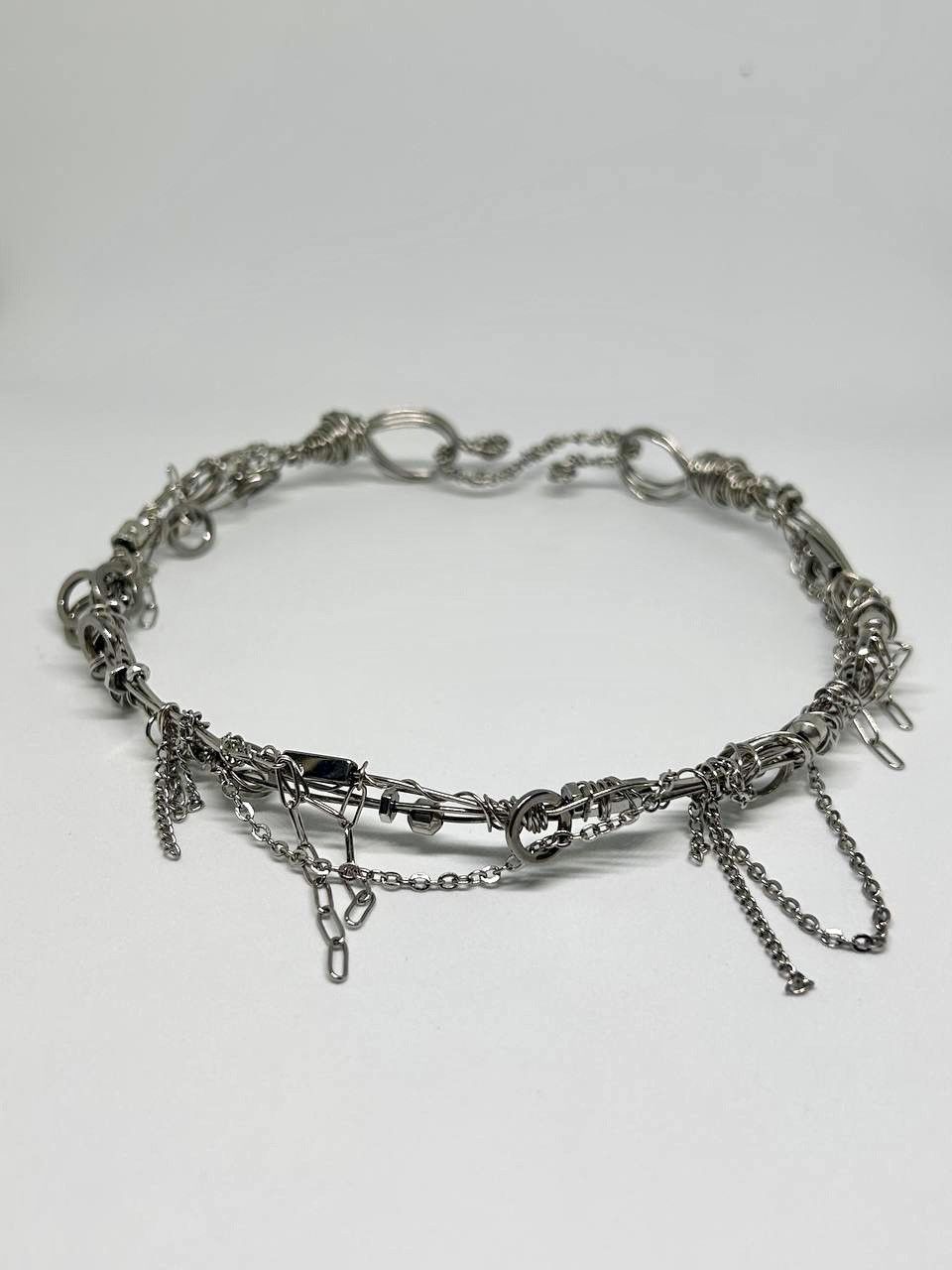 Seditionaries punk grunge charm/keychain/choker/bracelet Size ONE SIZE - 1 Thumbnail