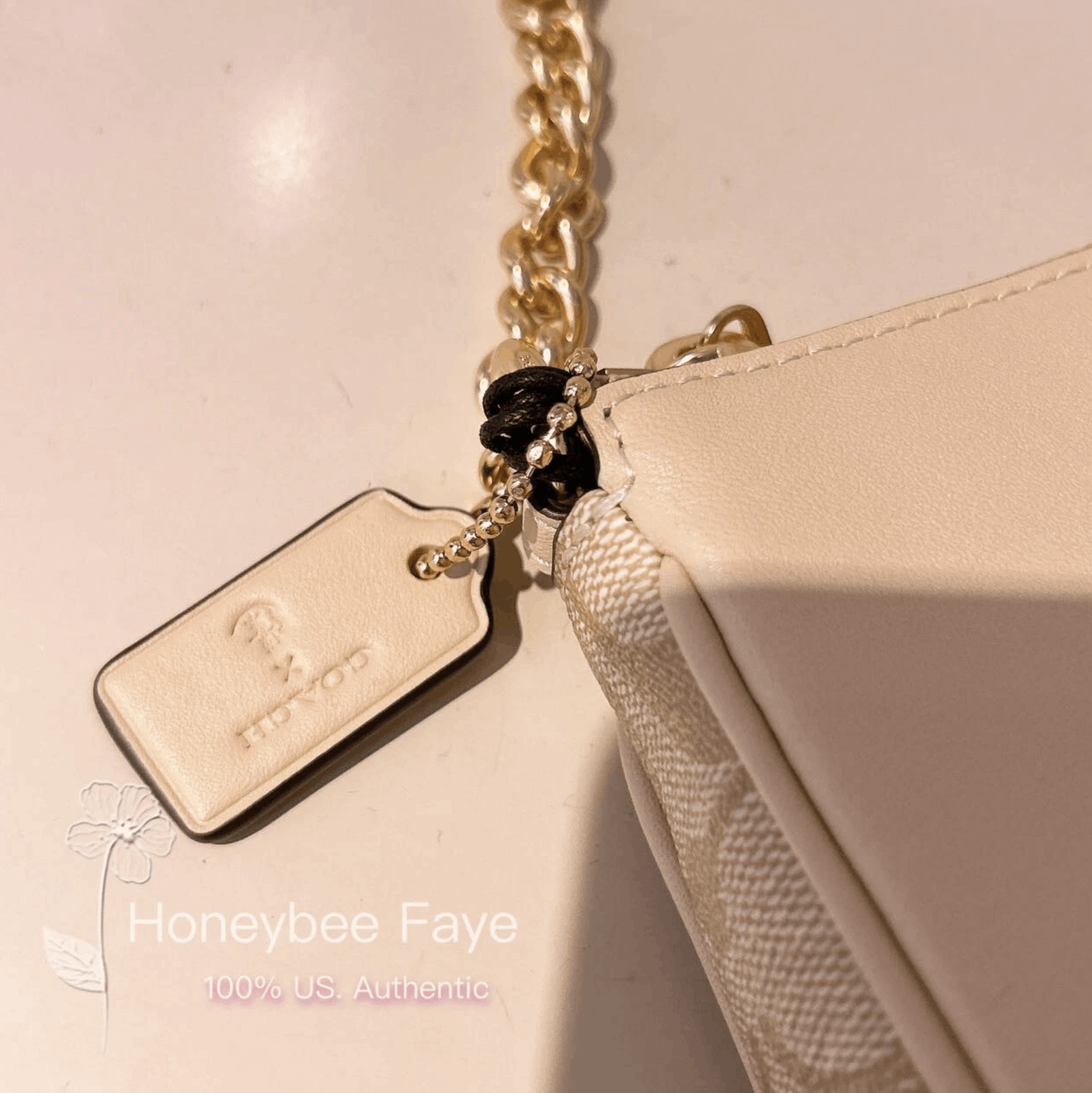 Coach New Year Nolita 19 With Chain And Dragon CQ072 Size ONE SIZE - 7 Thumbnail