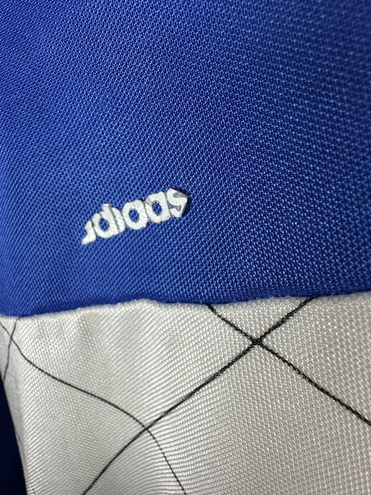 Adidas Vintage 80s-90s Adidas rare football jersey retro shirt Size US L / EU 52-54 / 3 - 5 Thumbnail
