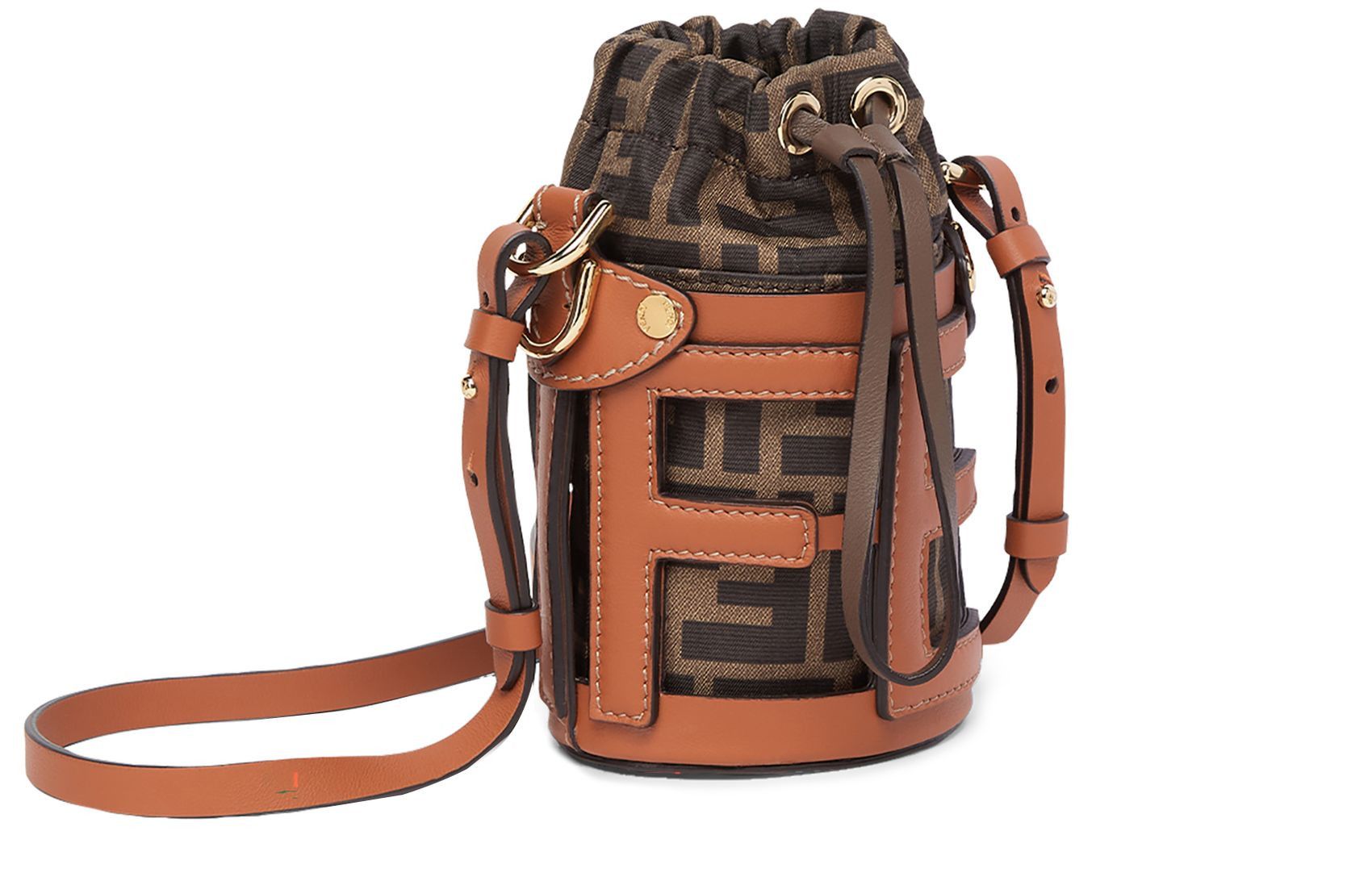 Fendi o1loc1c0824 Size: OS / Step Out in Marron Size ONE SIZE - 2 Thumbnail