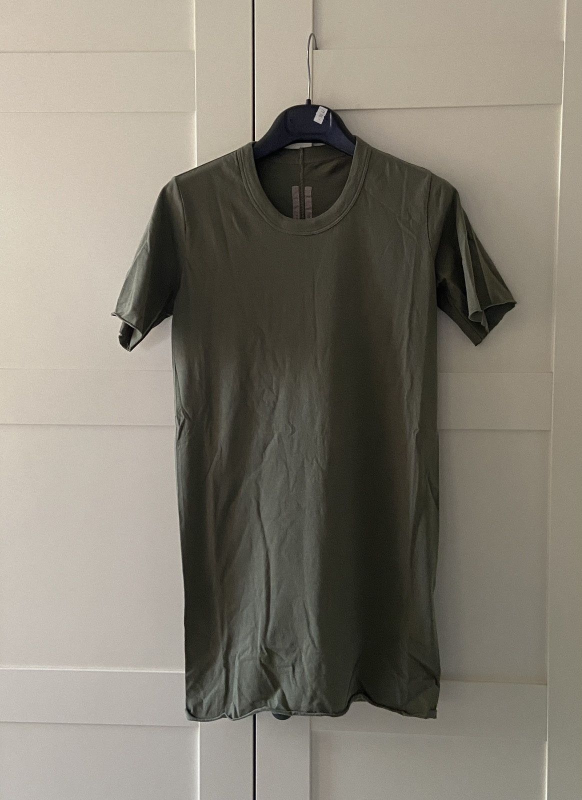 Rick Owens Rick Owens new t-shirt size XS Size US XS / EU 42 / 0 - 1 Thumbnail
