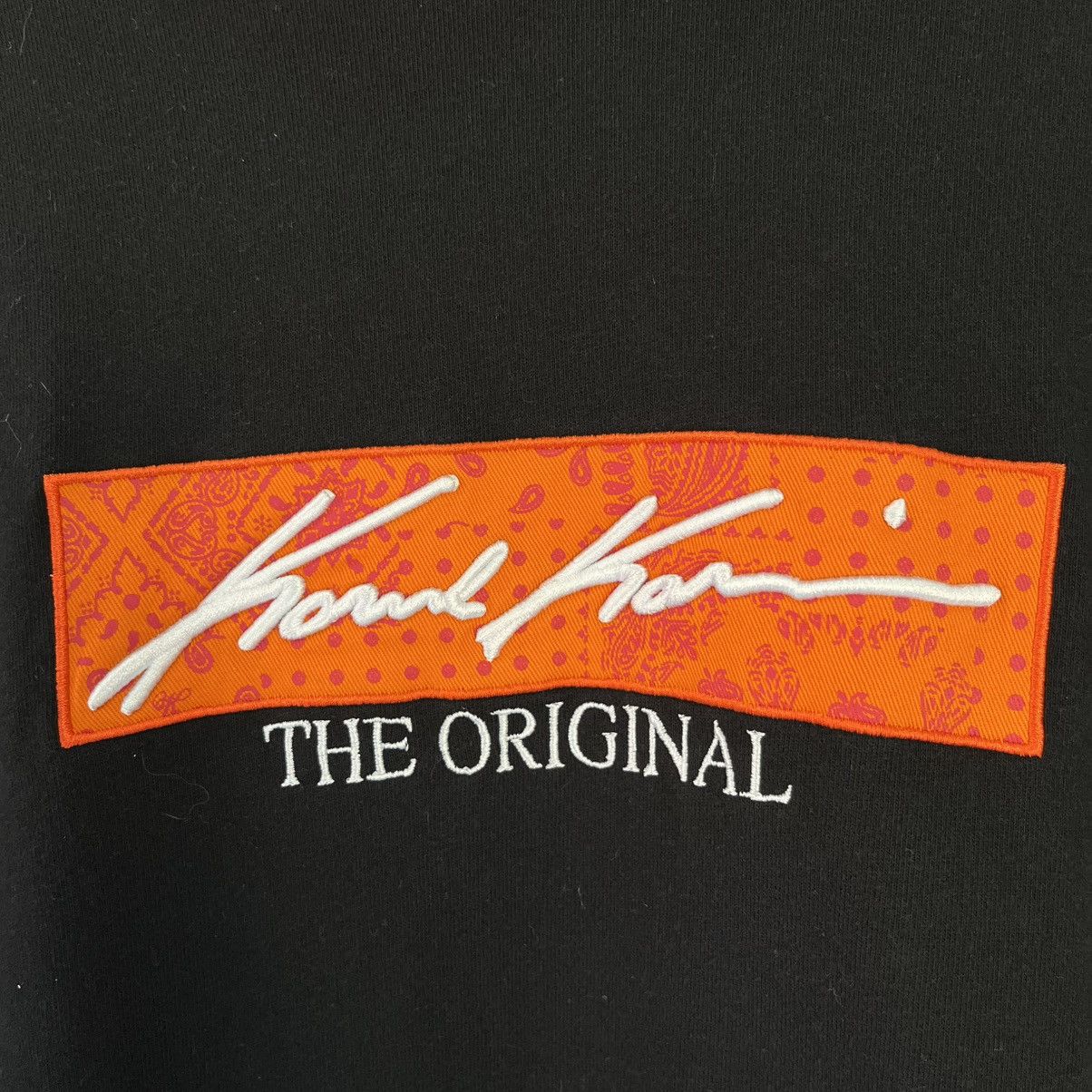 Karl Kani Vintage Karl Kani Paisley Hoodie Size US XXL / EU 58 / 5 - 7 Thumbnail