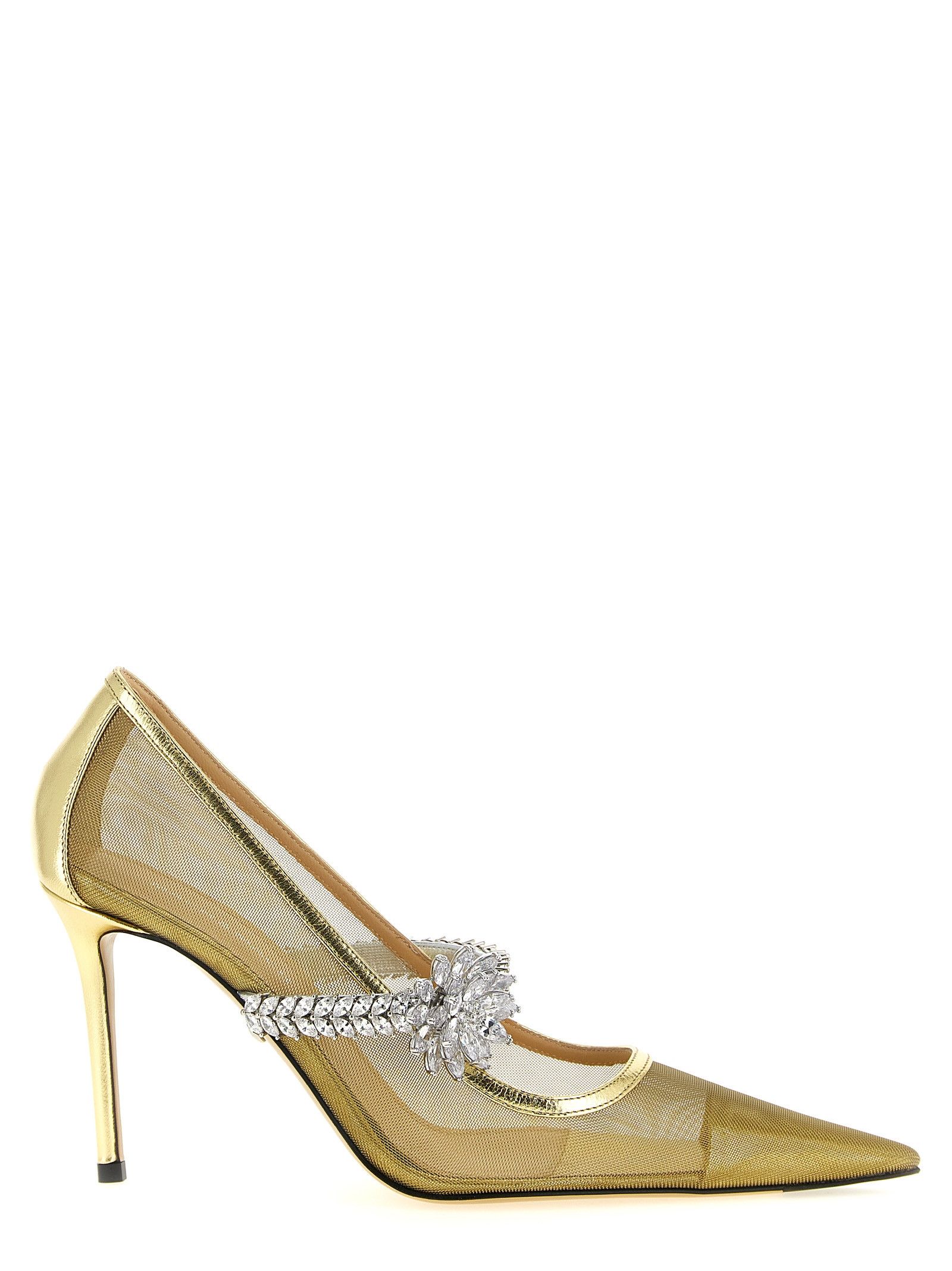 MACH & MACH 'Lotus Flower' pumps Size US 10 / IT 40 - 1 Thumbnail