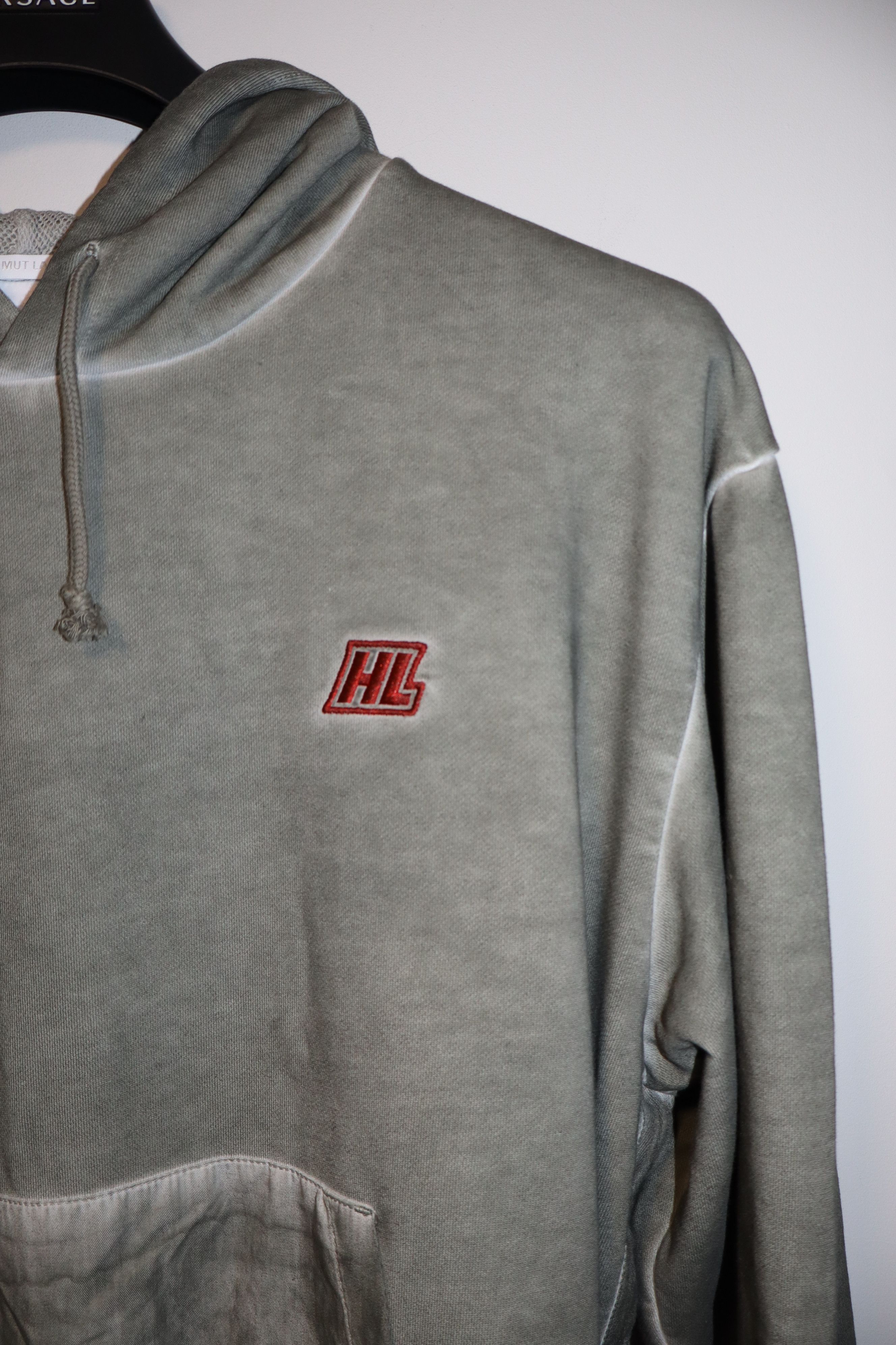 Helmut Lang Tie dye effect hoodie Size US M / EU 48-50 / 2 - 2 Thumbnail