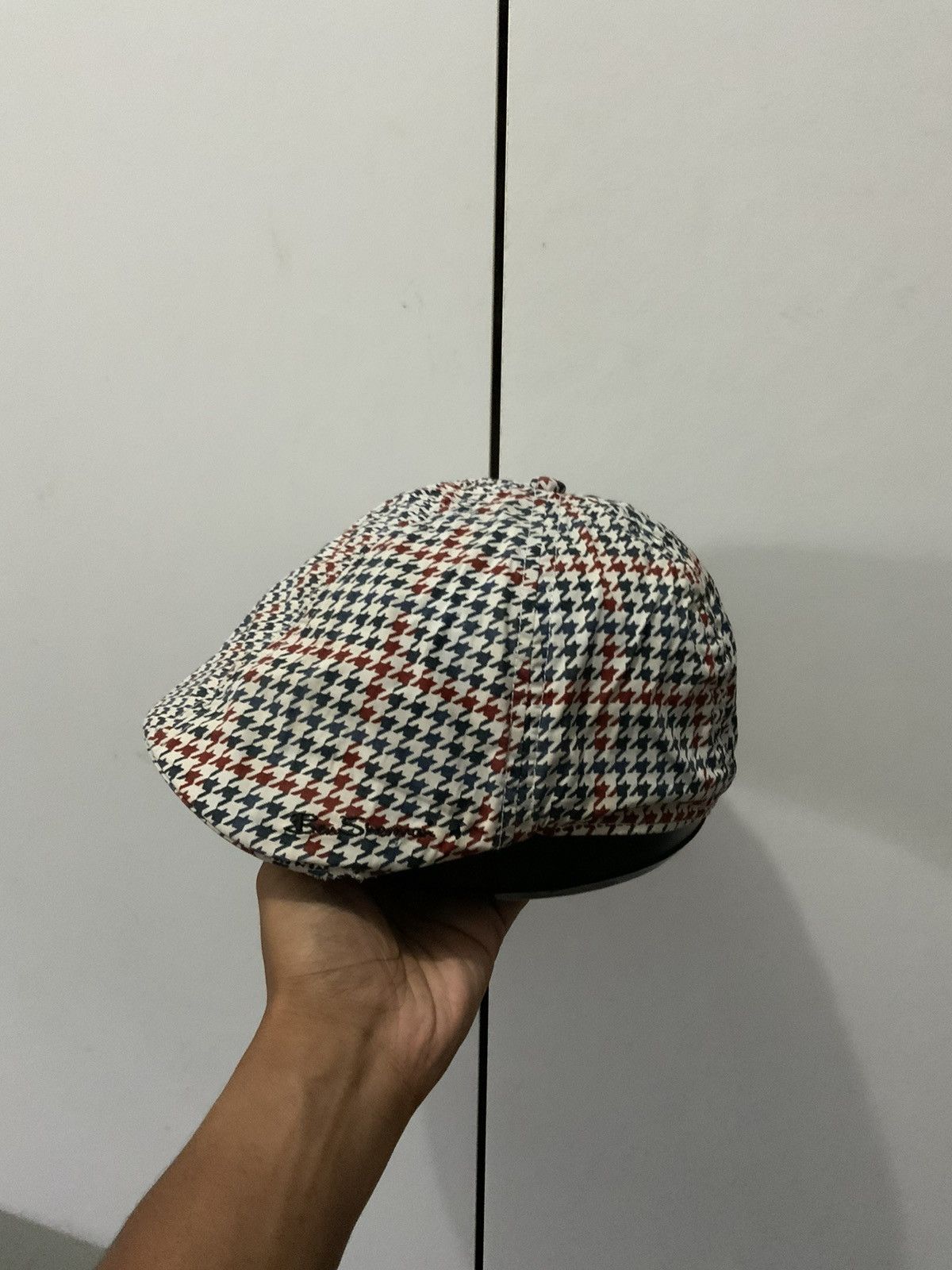 Ben Sherman Ben Sherman Beretta Flat Hat Size ONE SIZE - 1 Thumbnail