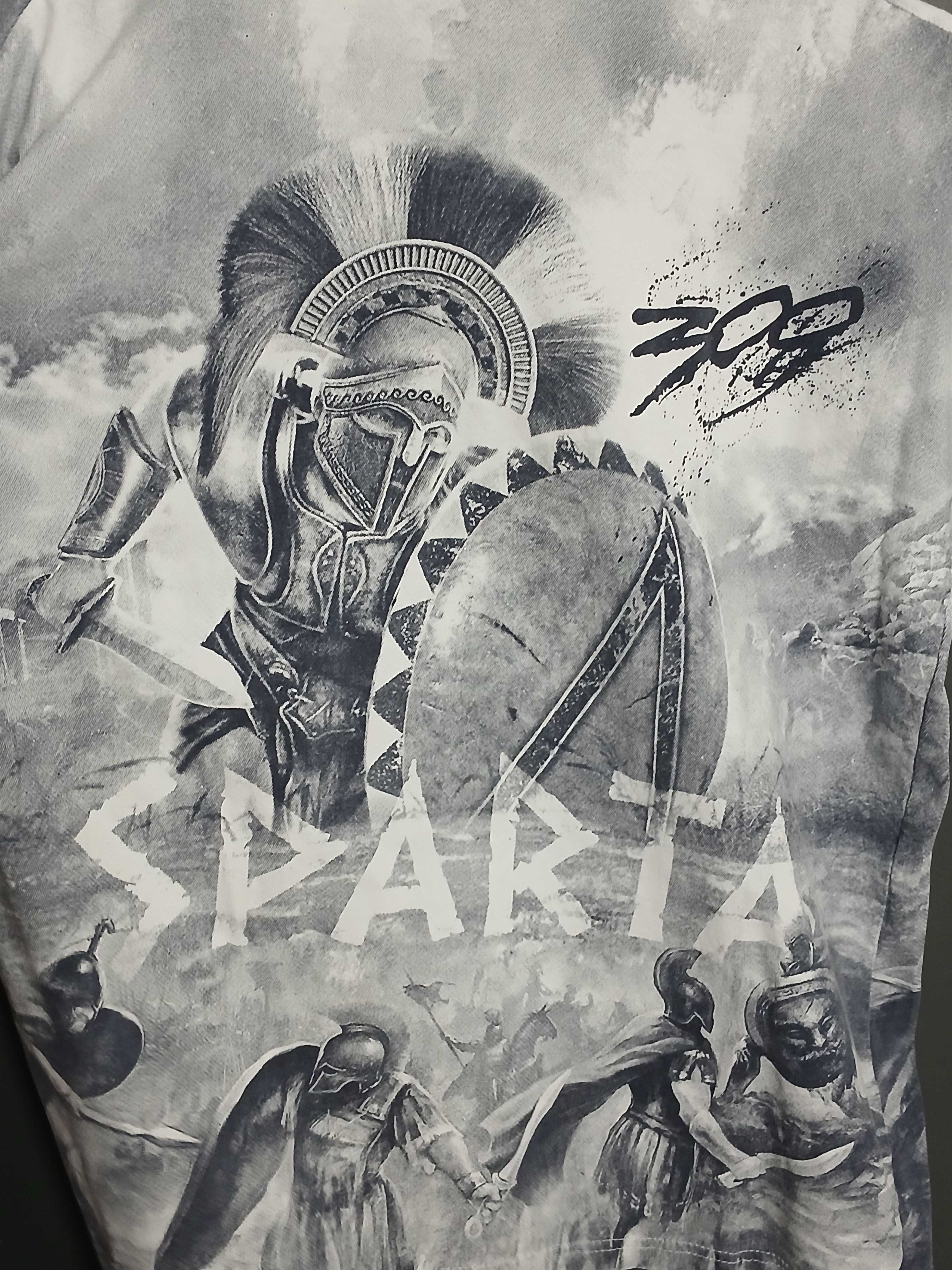 Other 300 Spartans T-Shirt Size US L / EU 52-54 / 3 - 4 Thumbnail