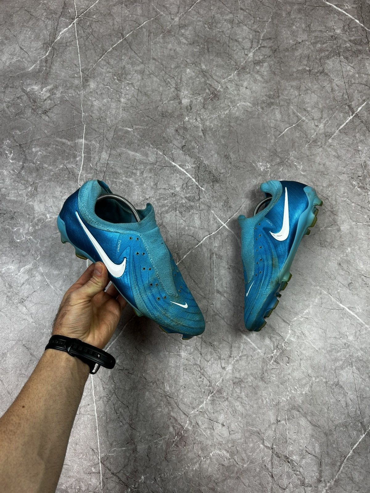 Nike Nike Phantom GX 2 Elite FG Soccer Mens Size US 10 / EU 43 - 2 Thumbnail