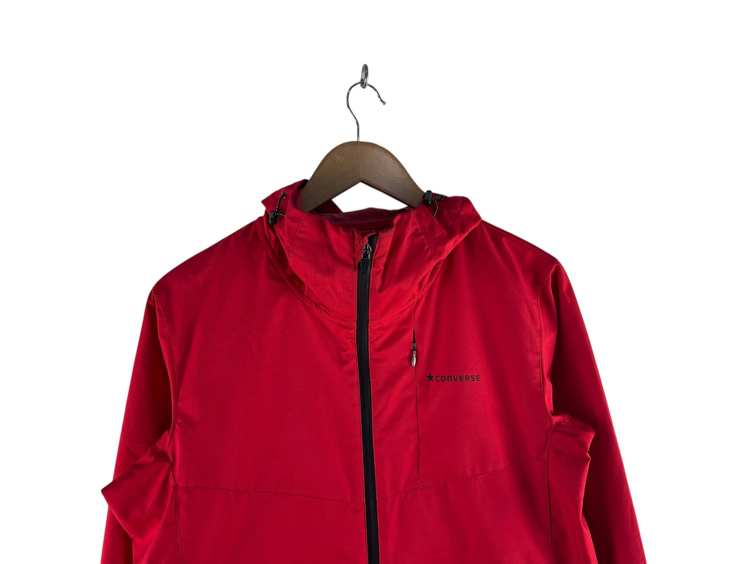 Converse Converse Windbreaker Jacket Size US M / EU 48-50 / 2 - 8 Thumbnail
