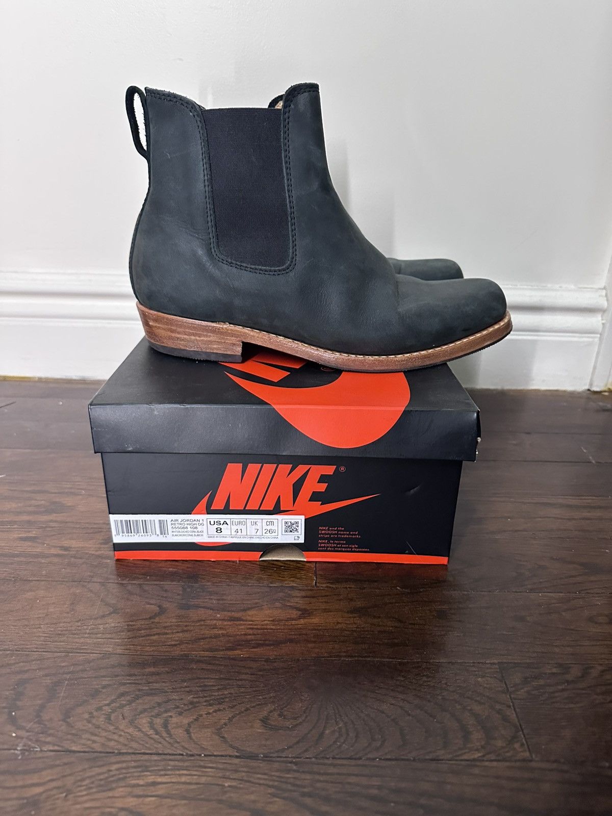 Other Urban Shepherd chelsea boots Size US 8 / EU 41 - 6 Thumbnail