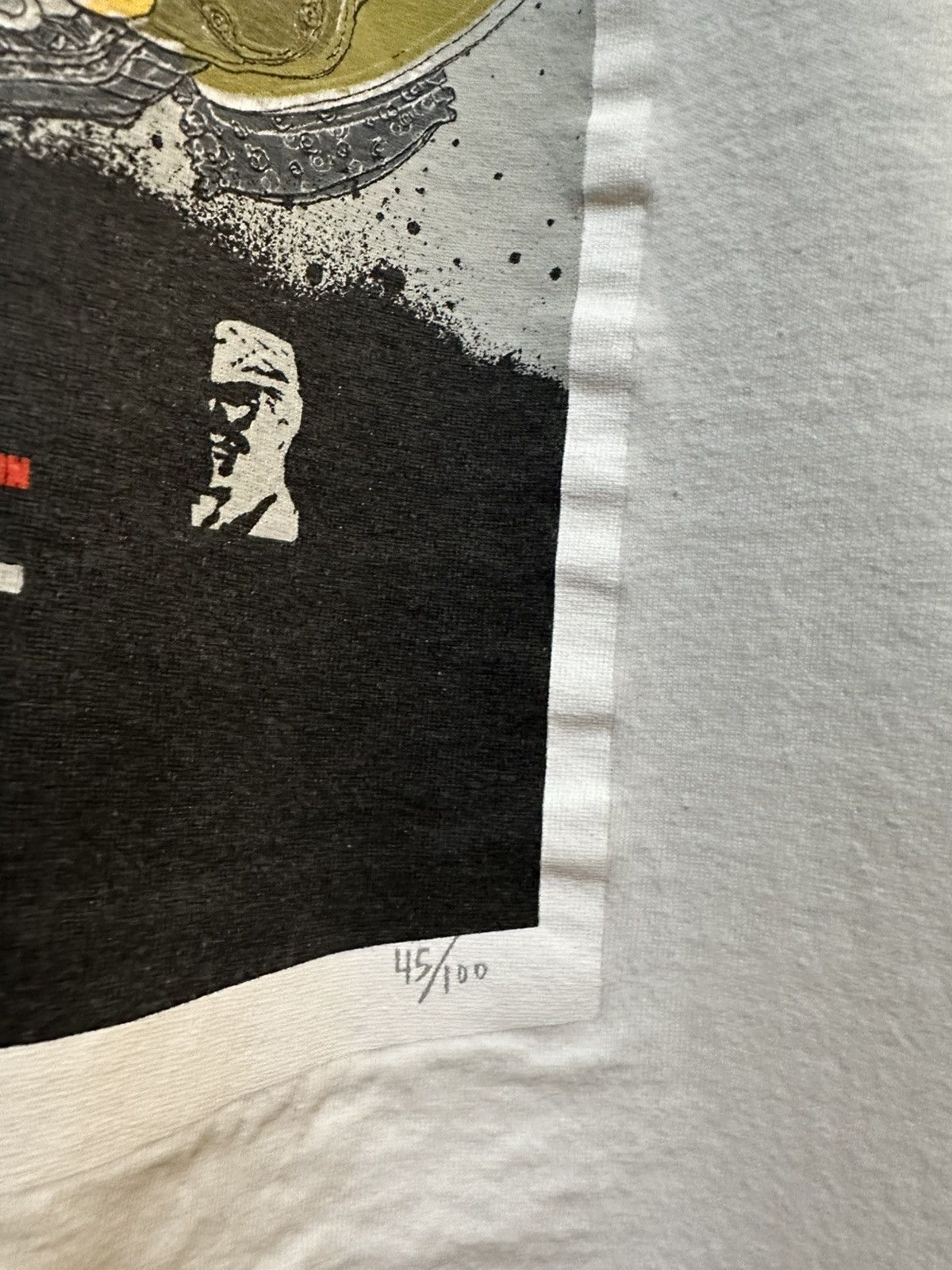 Ecko Unltd. × Vintage GRAIL Vintage Ecko Unltd Soldier Story LS T Shirt XL Y2K Size US XL / EU 56 / 4 - 8 Thumbnail