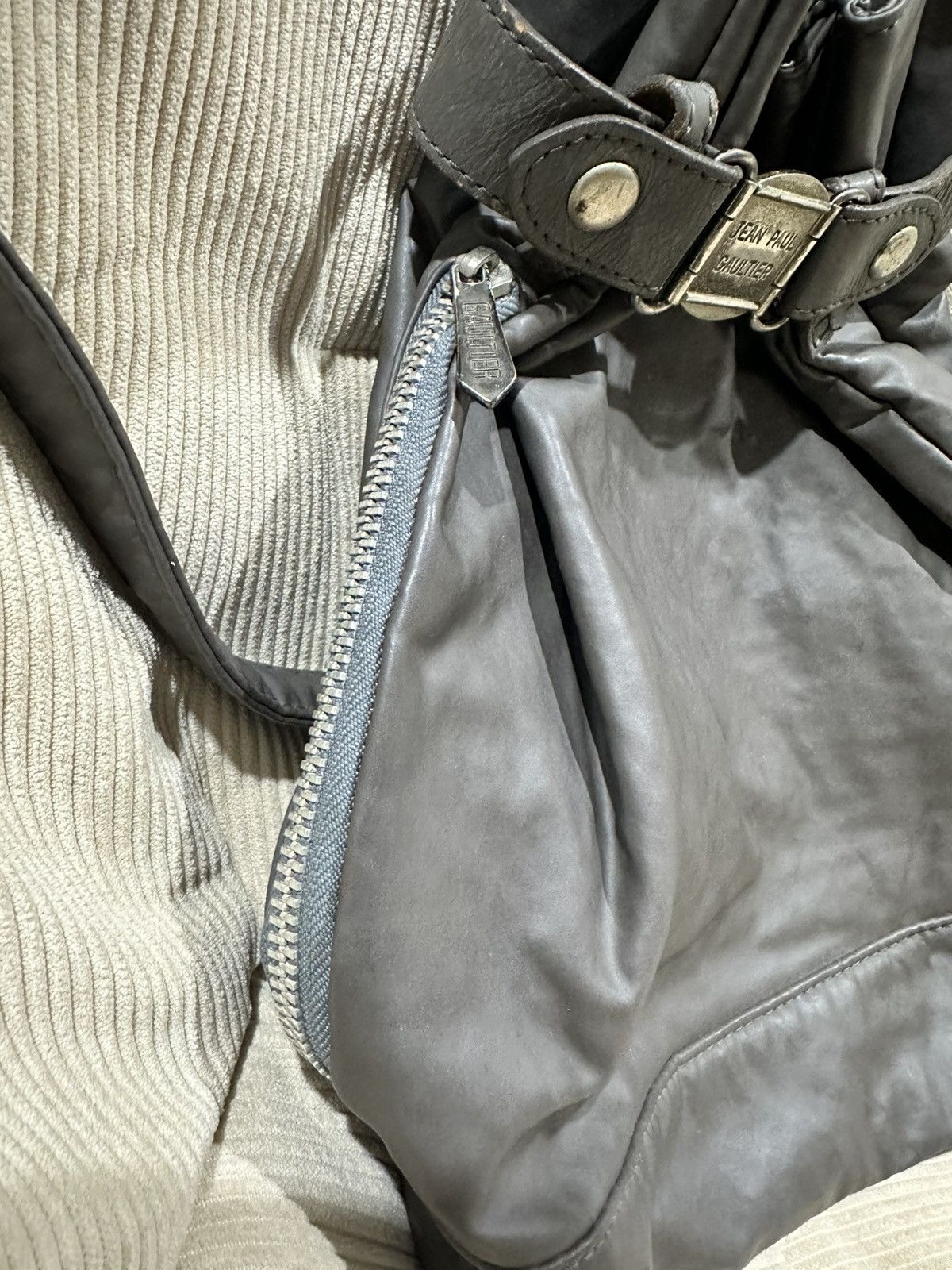 Jean Paul Gaultier Jean Paul Gaultier Mini Backpack Size ONE SIZE - 4 Thumbnail