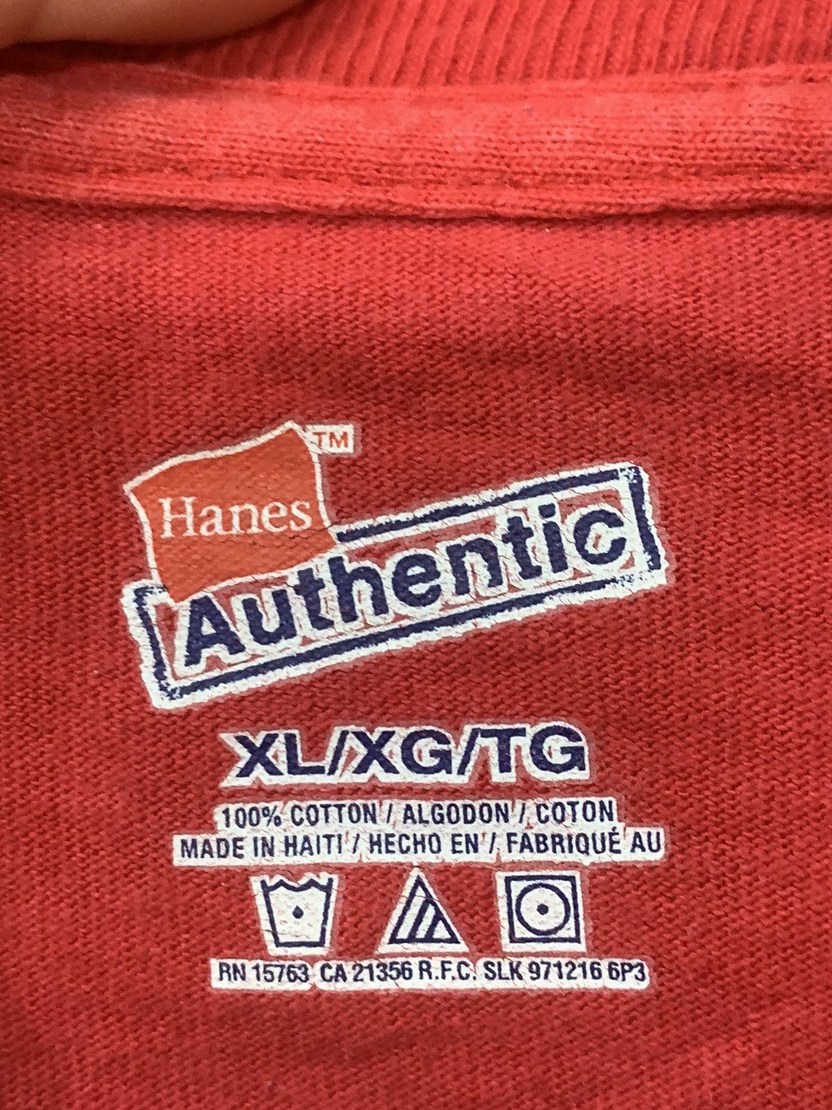 Vintage Vintage USA Eagle Tee Size US XL / EU 56 / 4 - 10 Thumbnail