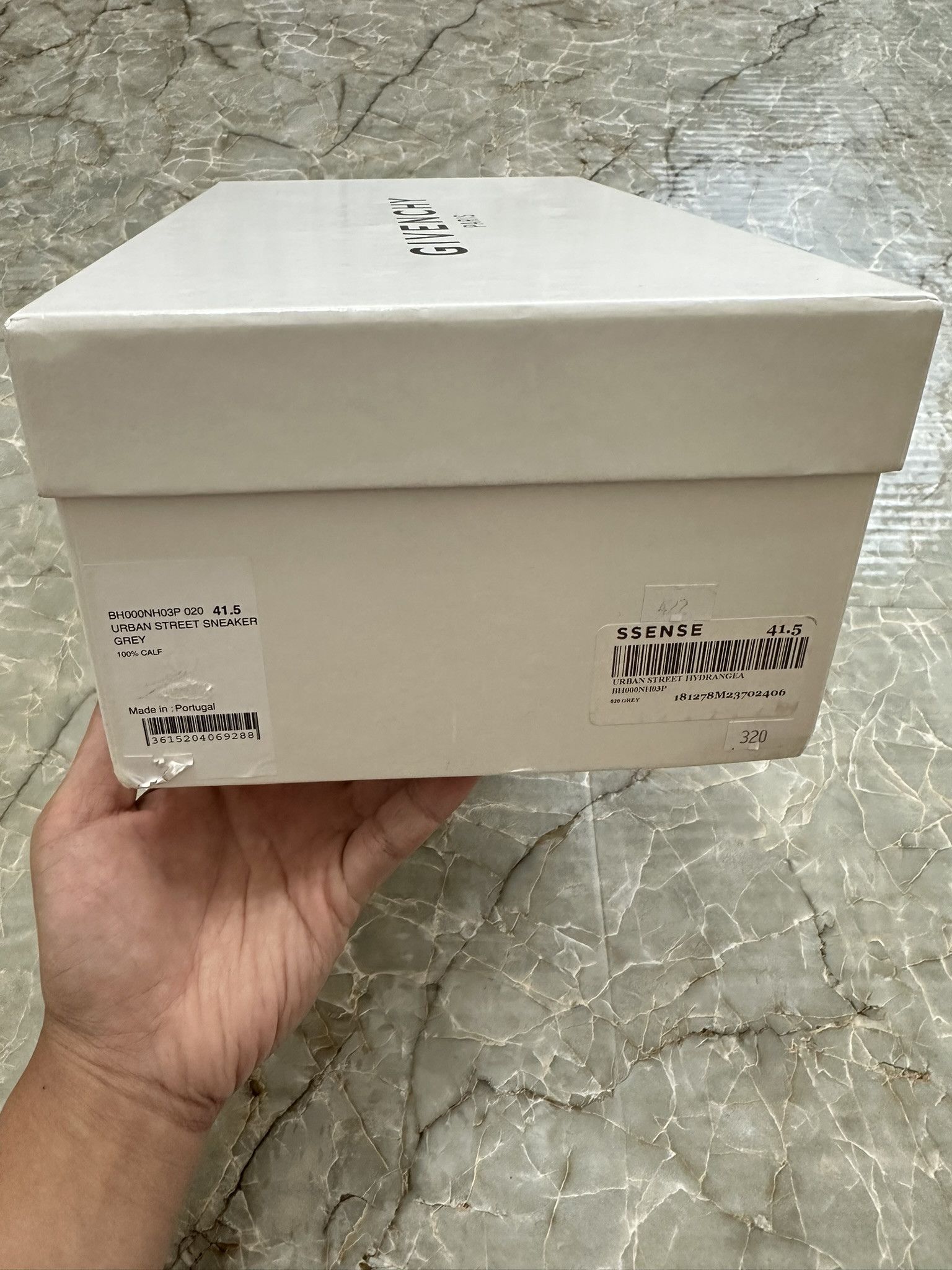 Givenchy SS18 Hydrangea Urban Street Sneakers Size US 8.5 / EU 41-42 - 9 Thumbnail