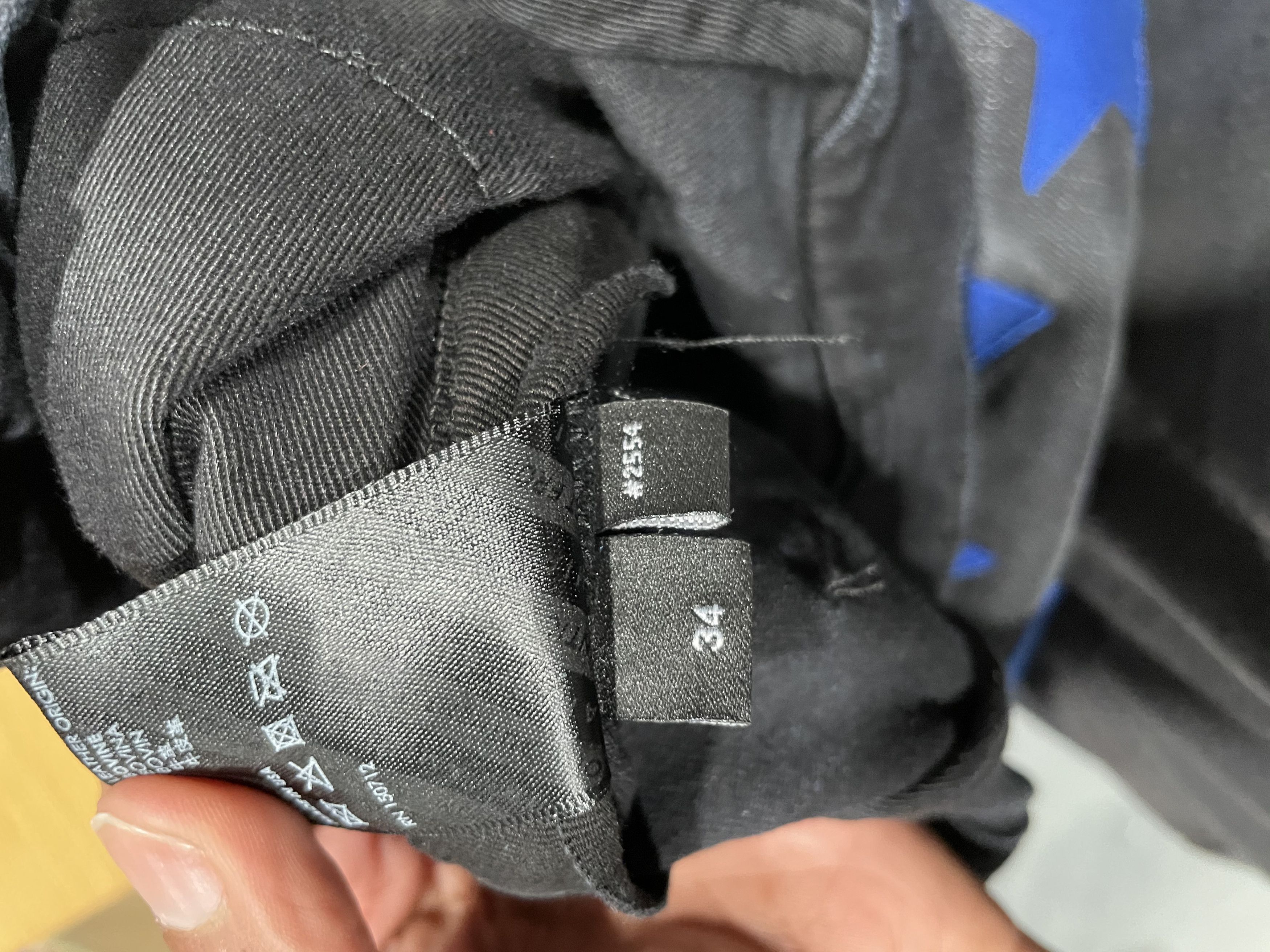 Amiri AMIRI (Chemist Star Jean 'Aged Black') Size US 32 / EU 48 - 12 Thumbnail