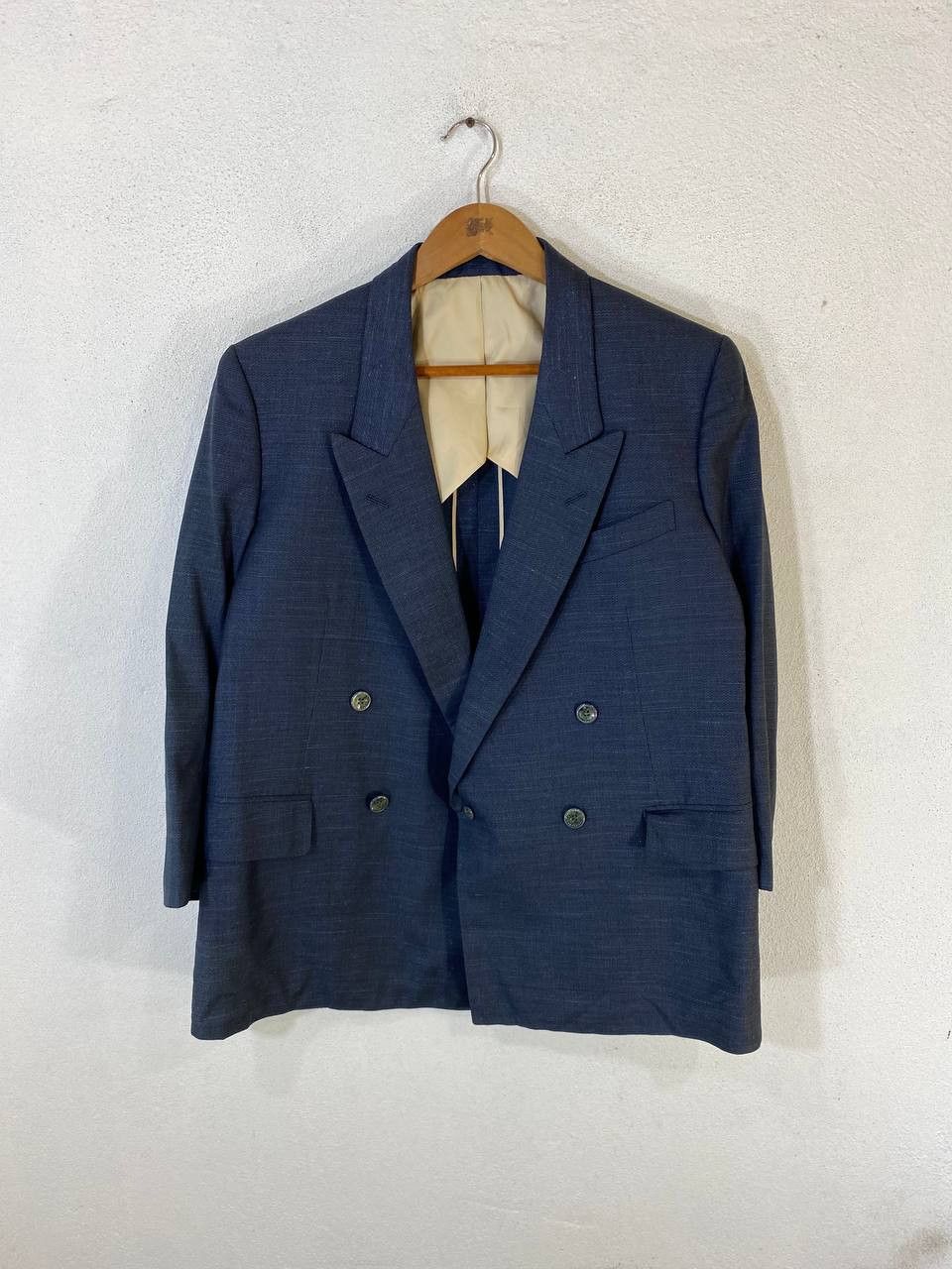 Japanese Brand japanese brand blazzer jacket nice lining design Size US M / EU 48-50 / 2 - 1 Thumbnail