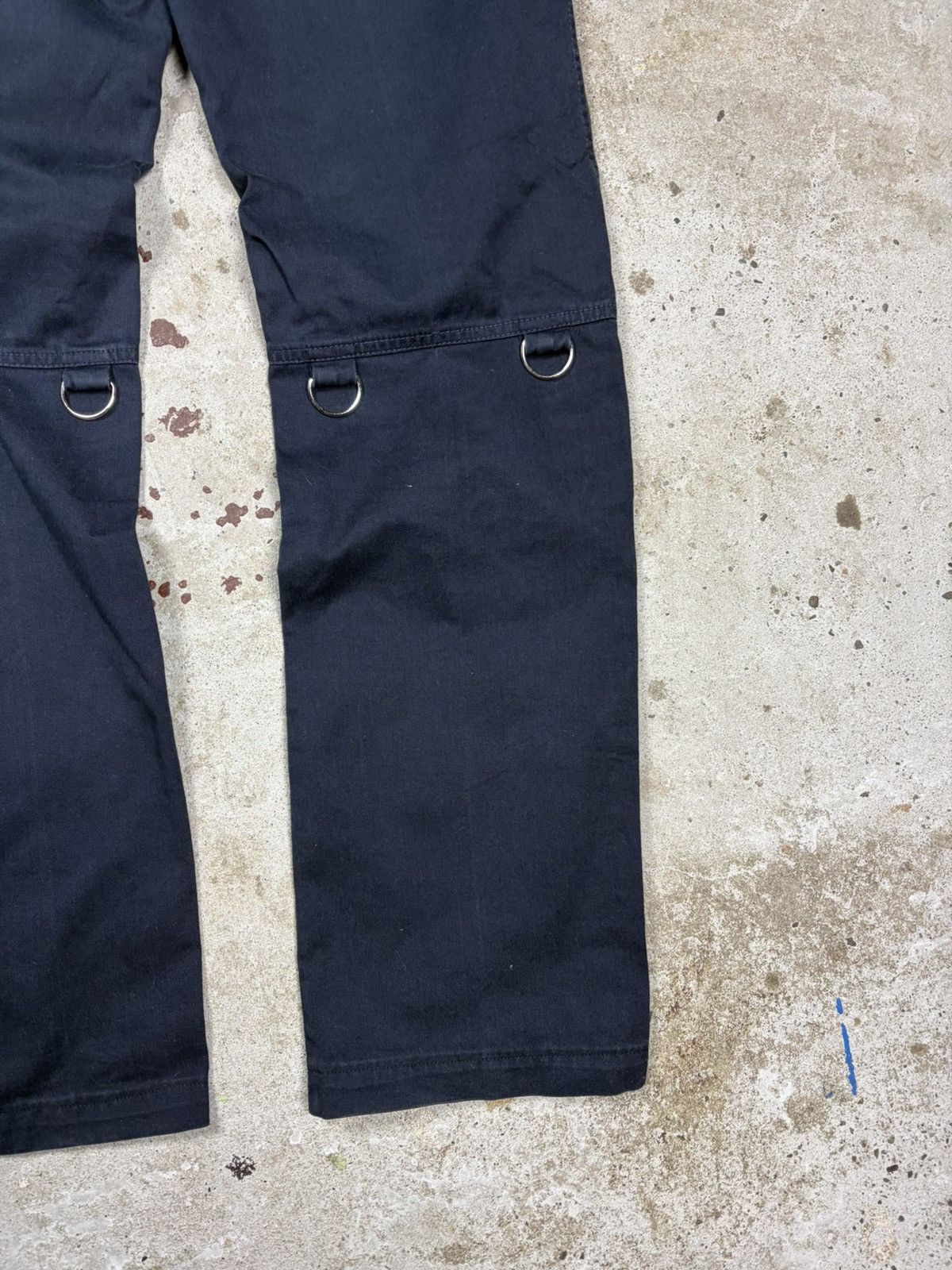 Dolce & Gabbana SS 2003 Dolce & Gabbana Runway Multi Buttons Pants Size 30" / US 8 / IT 44 - 15 Thumbnail