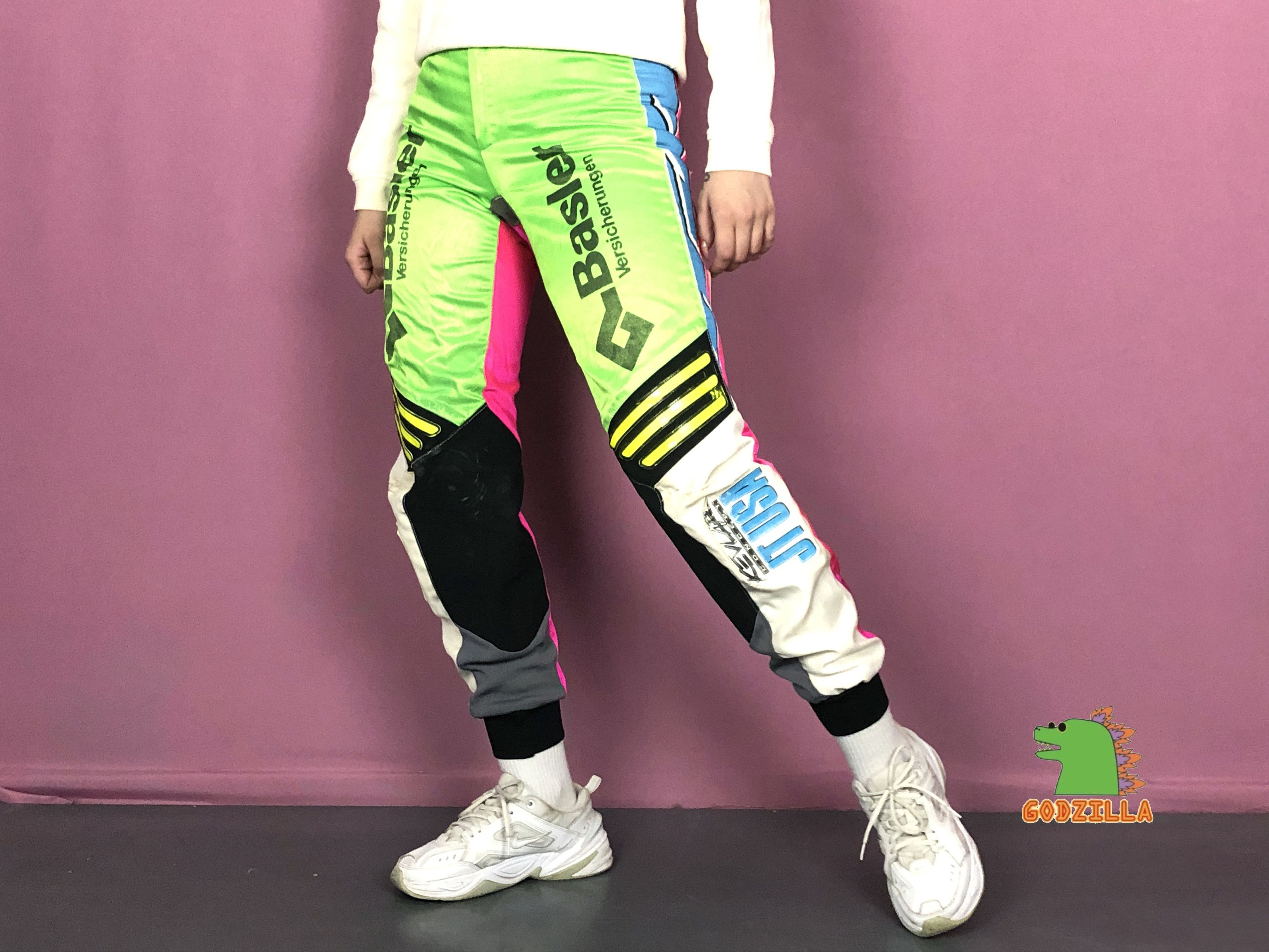 Vintage JT USA Vintage Women's Racing Pants - S Size 27" / US 4 / IT 40 - 1 Thumbnail