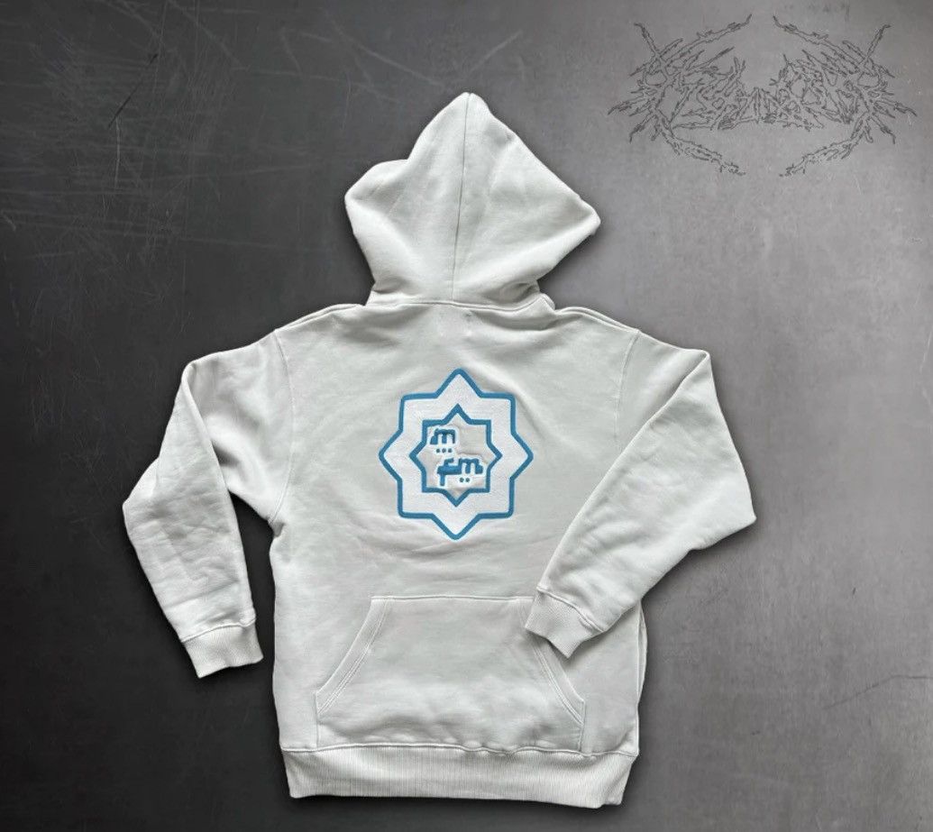 murd333r.fm FINAL DROP MFM Billy Hoodie Ice SZ M Size US M / EU 48-50 / 2 - 5 Thumbnail