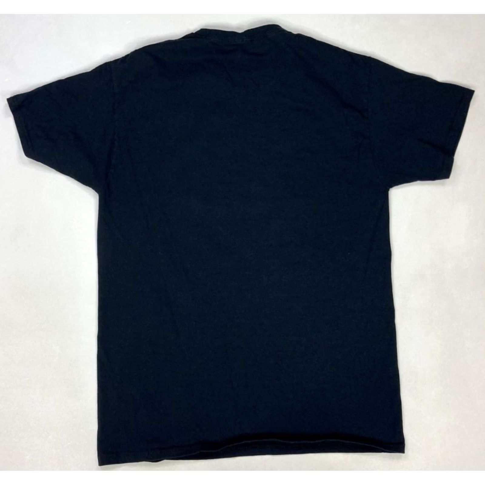 Etro Selena Graphic T-shirt Men Slim Fit Medium Black Short Sleeve Music Retro Size US M / EU 48-50 / 2 - 3 Thumbnail