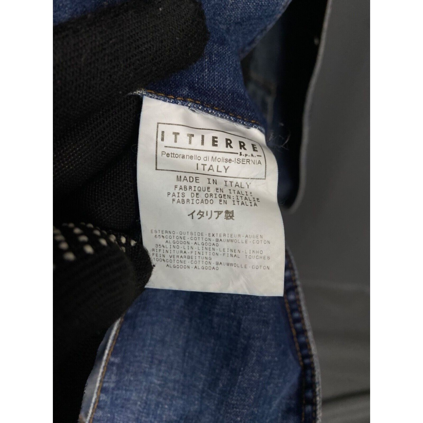 Dolce & Gabbana Dolce&Gabbana Women's Blue Denim Jeans Jacket Size 26/40 Size S / US 4 / IT 40 - 13 Thumbnail