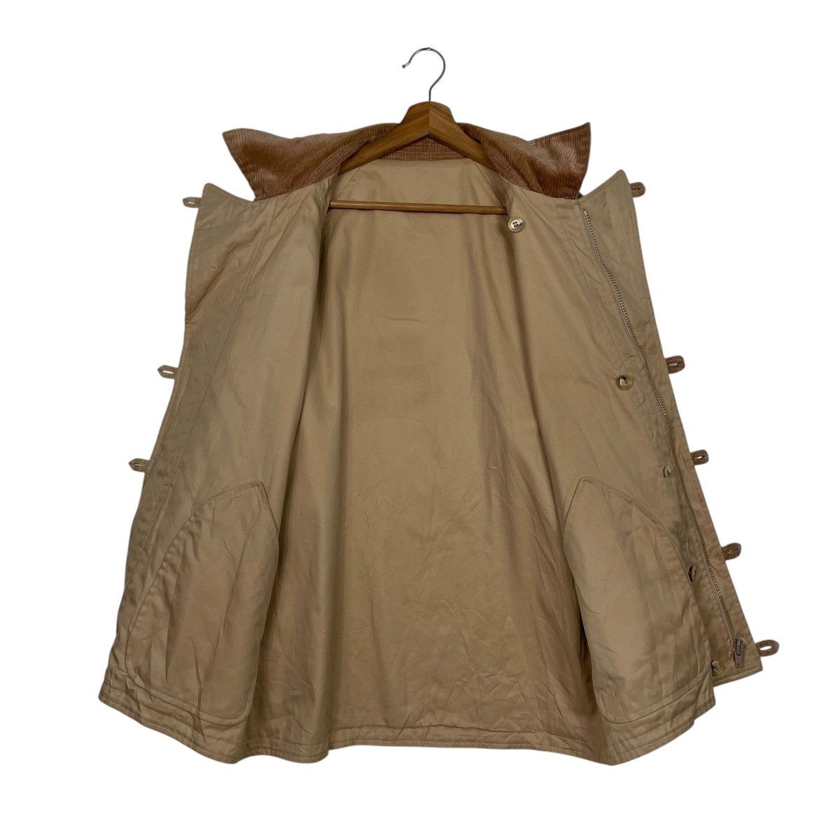 Emanuel Ungaro Emanuel Ungaro Paris Corduroy Reversible Jacket Size US M / EU 48-50 / 2 - 11 Thumbnail