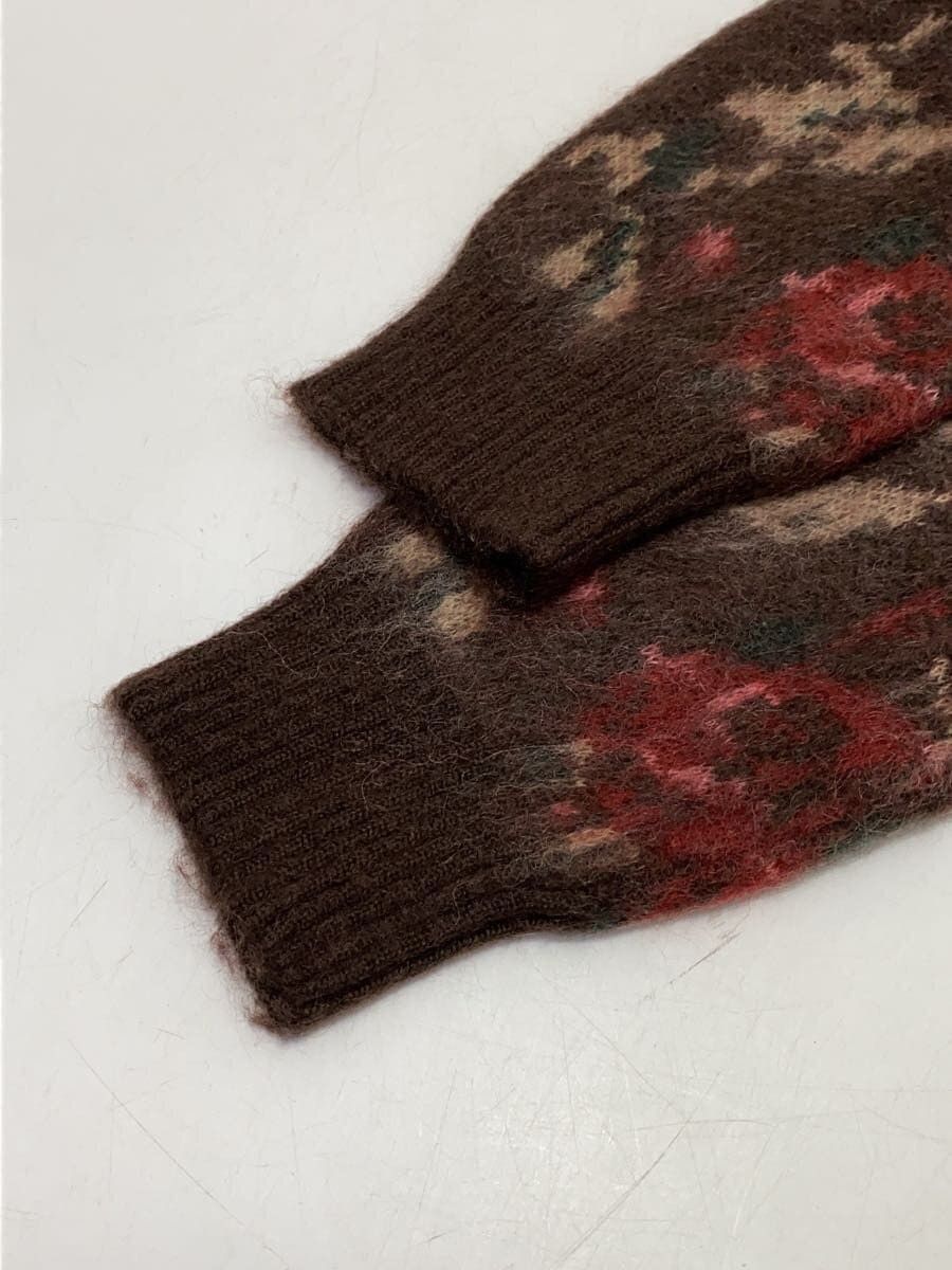 Needles Rose Mohair Cardigan Size US M / EU 48-50 / 2 - 5 Thumbnail