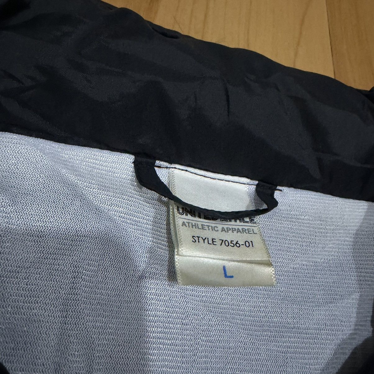 Vintage Jack daniel's windbreaker jacket Size US L / EU 52-54 / 3 - 5 Thumbnail