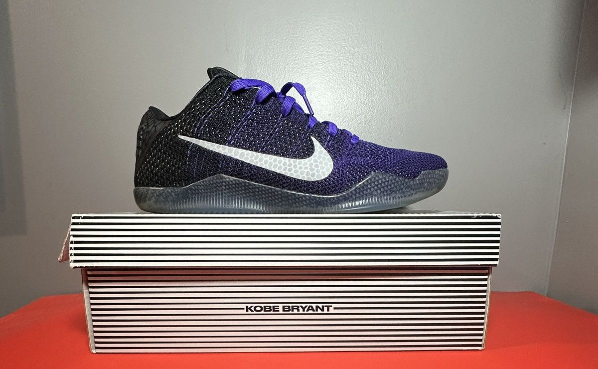 Nike Size 10.5 - Nike Kobe 11 Elite Eulogy Size US 10.5 / EU 43-44 - 1 Thumbnail