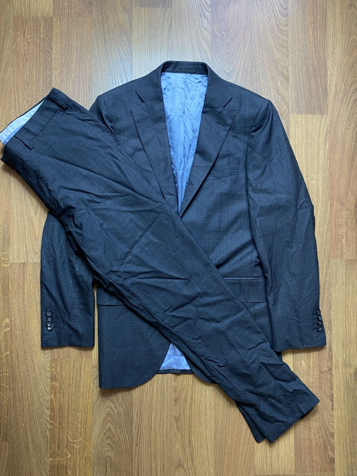 Suitsupply Suitsupply Suit Size 44R - 1 Thumbnail