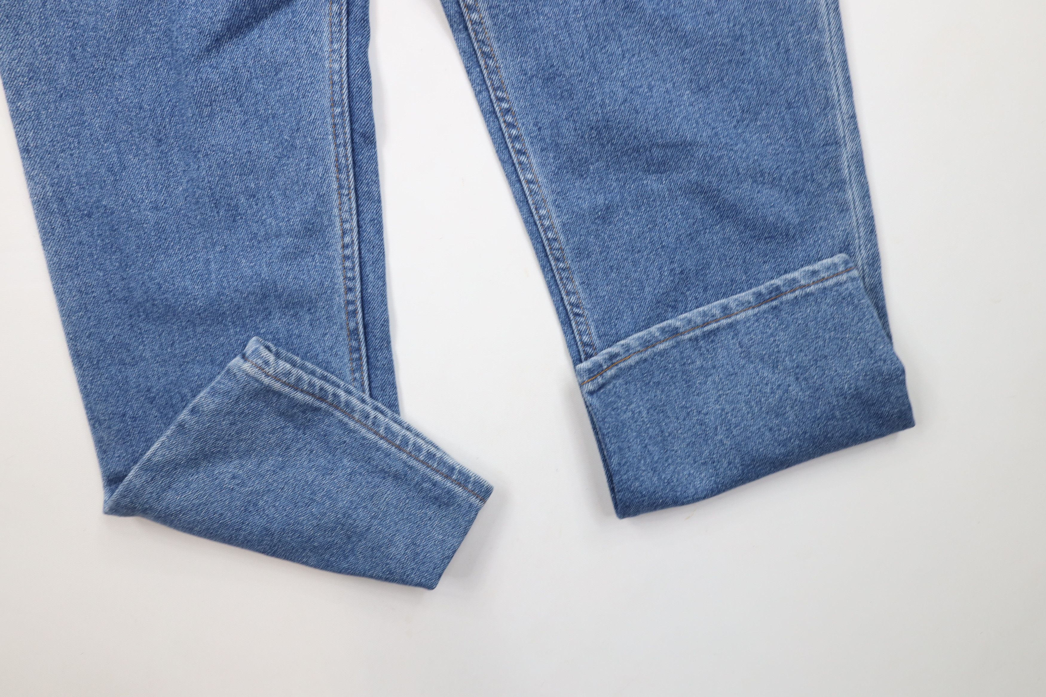 Levi's × Vintage Vintage 90s Levis 540 Relaxed Fit Straight Leg Jeans USA Size US 36 / EU 52 - 5 Thumbnail