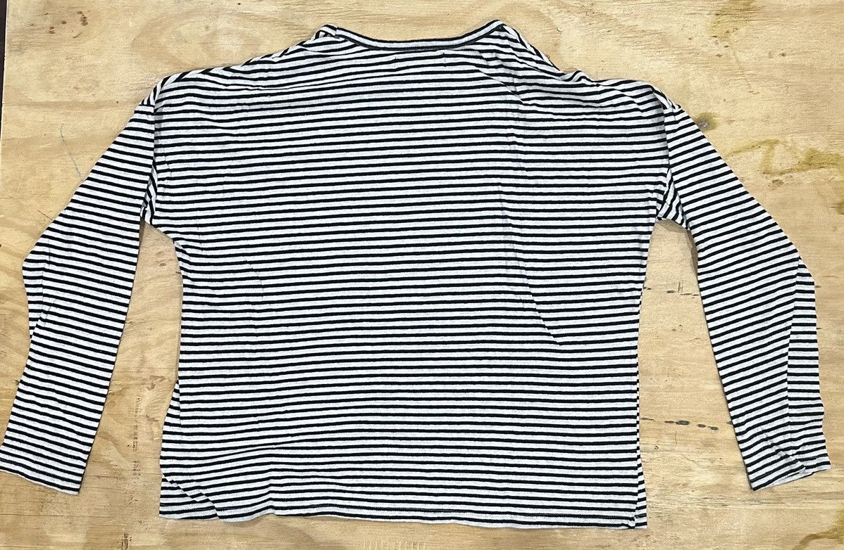 Siberia Hills Siberia Hills Striped Long Sleeve Size US L / EU 52-54 / 3 - 2 Thumbnail