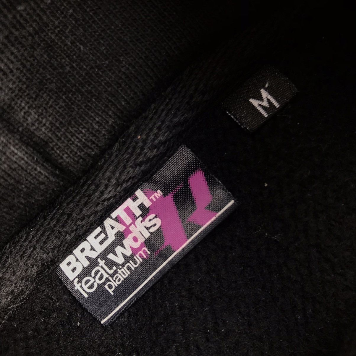 Number (N)ine 2000's Brth Breath ft.Wdfs " Remainz " Number (N)ine Hoodie Size US M / EU 48-50 / 2 - 12 Thumbnail