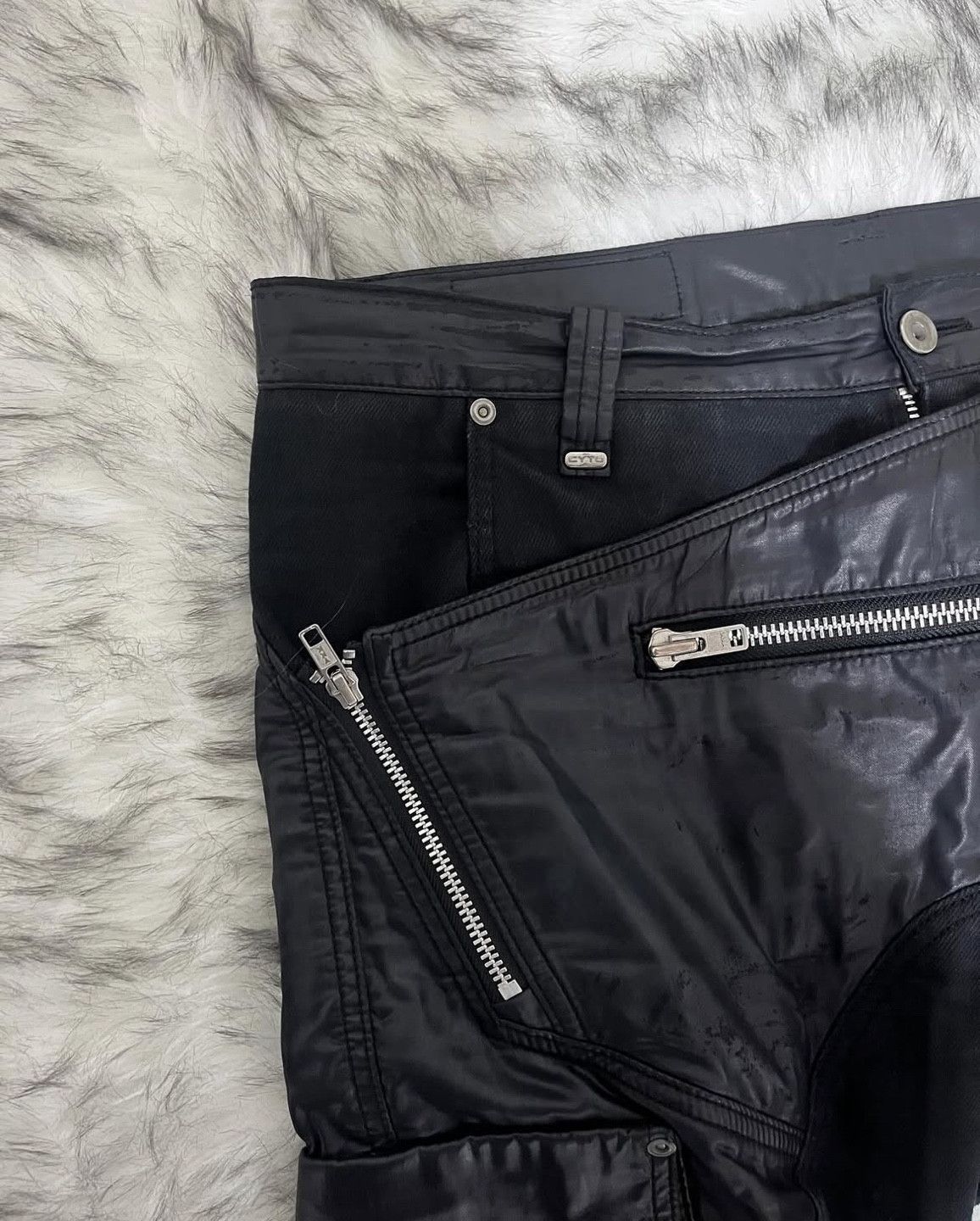 Vintage Icyto Shield Pants Size US 34 / EU 50 - 3 Thumbnail