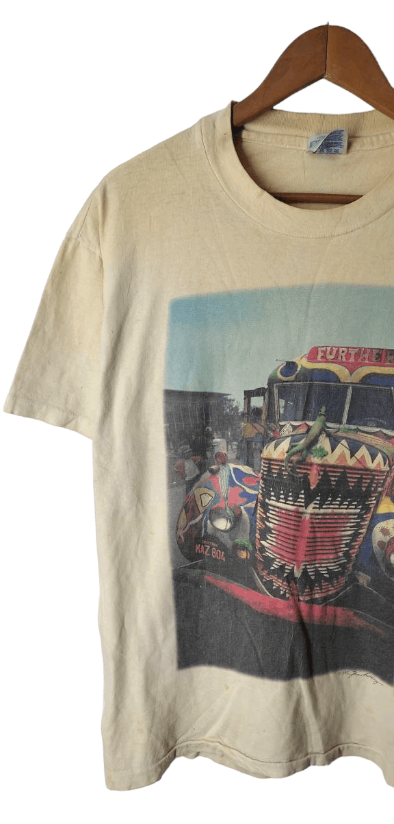 Band Tees VINTAGE 1995 GENE ANTHONY BAND TEES Size US L / EU 52-54 / 3 - 5 Thumbnail
