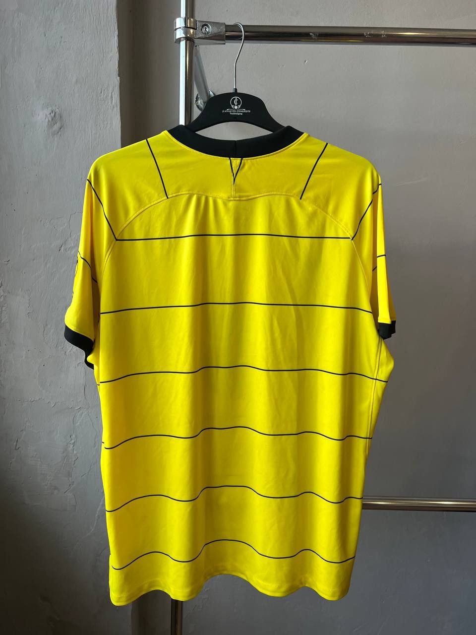 Nike 2021/22 CHELSEA FC AWAY SOCCER JERSEY FOOTBALL SHIRT SZ XXL Size US XXL / EU 58 / 5 - 13 Thumbnail