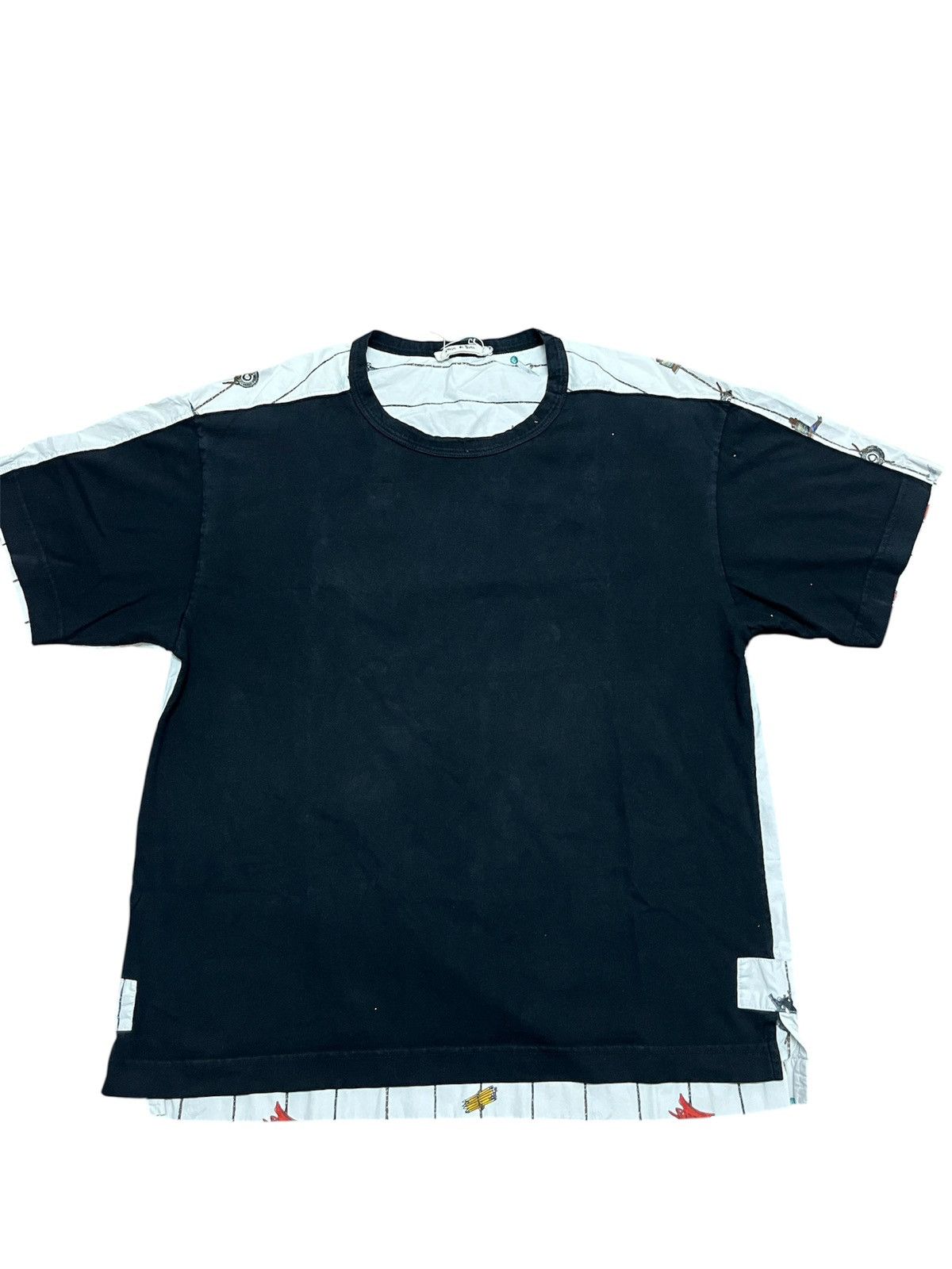 Marni 💥FAST SALES OFFER ME💥Marni Reconstructed Sailor Fullprinted Size US L / EU 52-54 / 3 - 1 Thumbnail