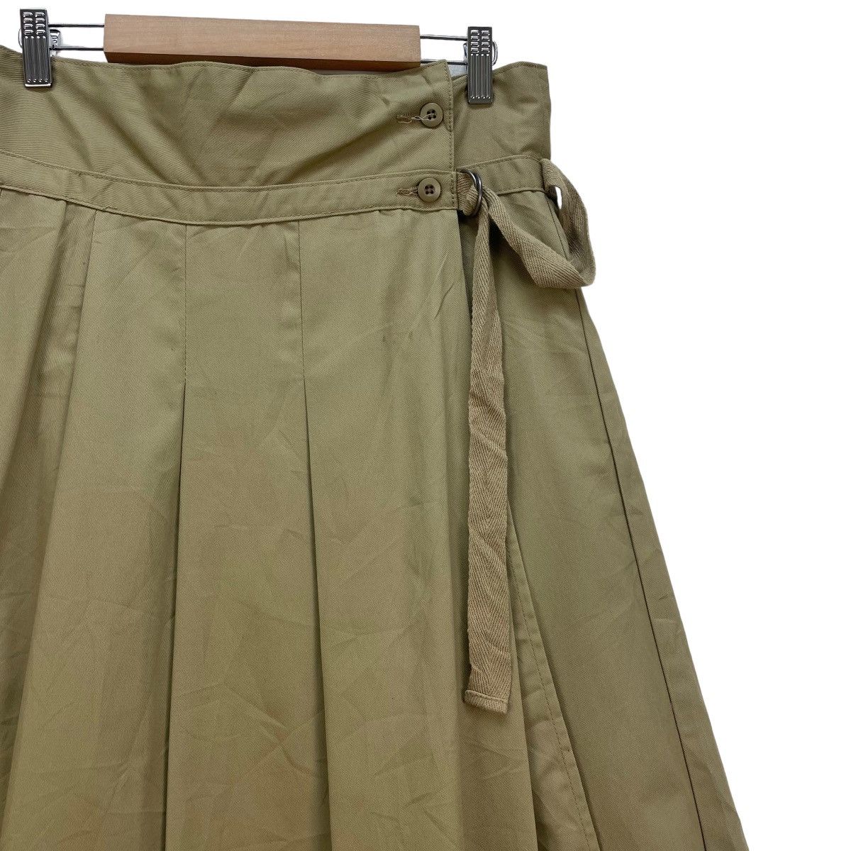 Beauty Beast Japanese Brand Niko And Friend Ballon Maxi Skirt Size 30" / US 8 / IT 44 - 3 Thumbnail