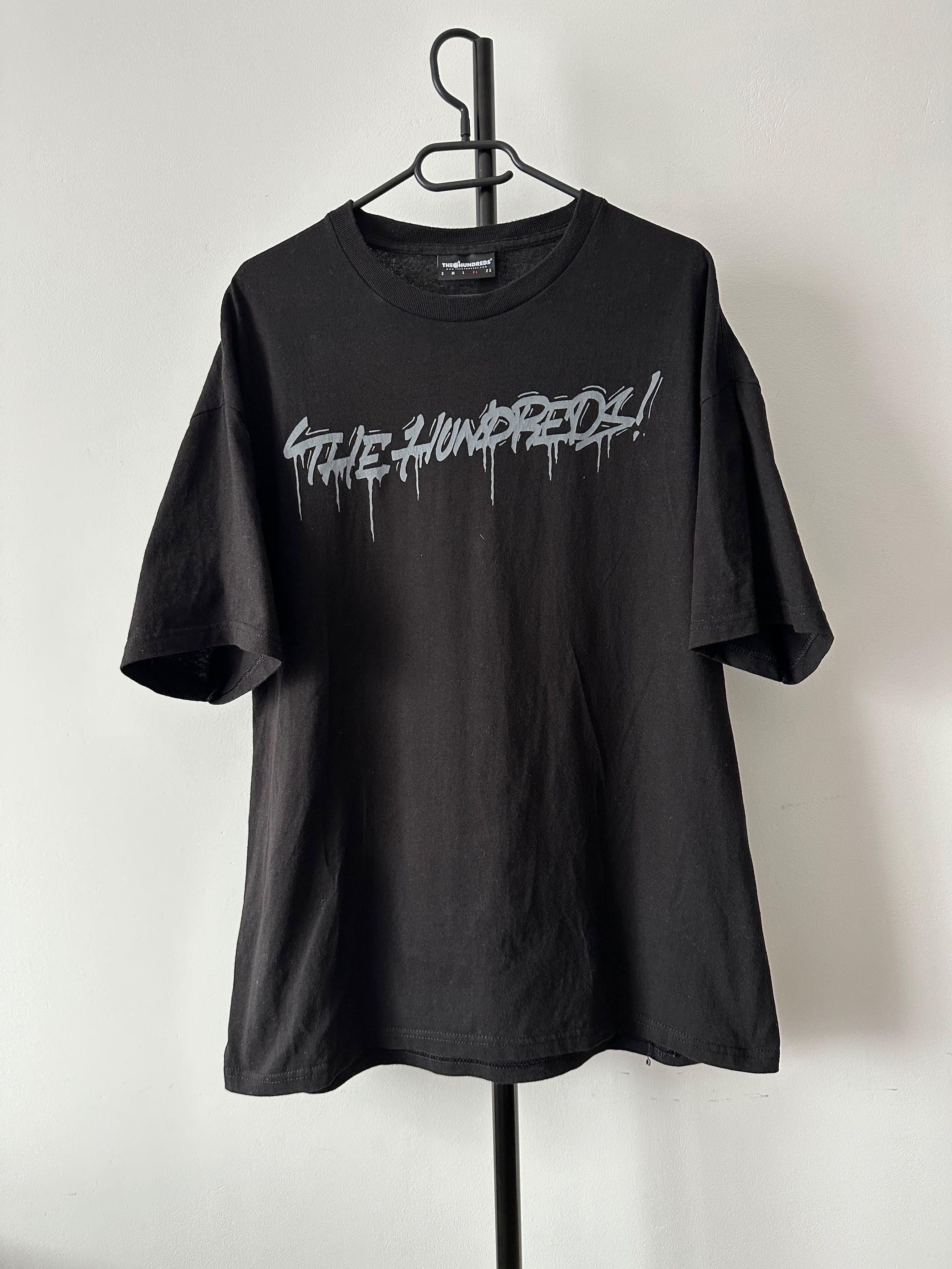 The Hundreds The Hundreds black t shirt cotton Size US XL / EU 56 / 4 - 1 Thumbnail