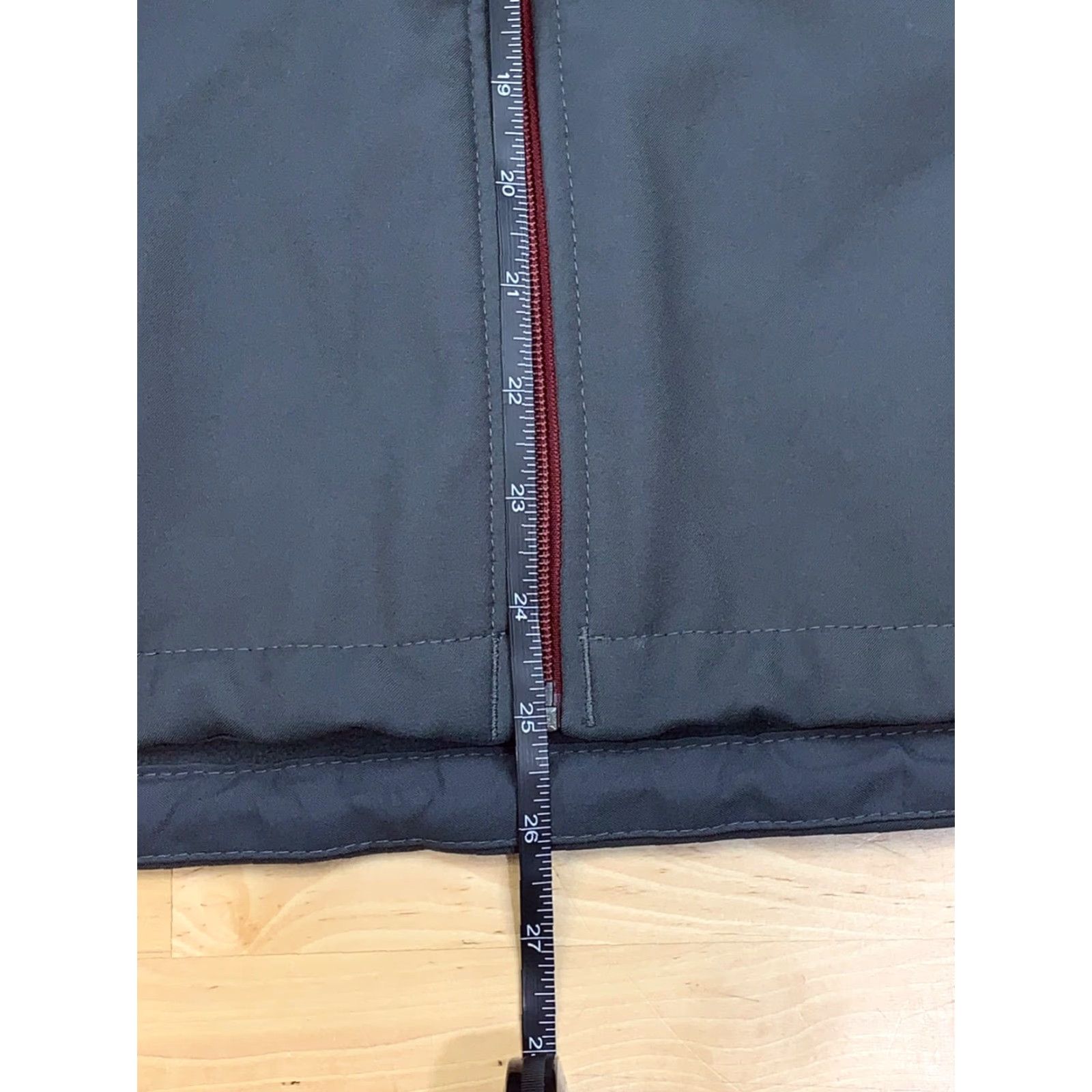Vintage Columbia Full Zip Jacket Gray S Polyester Fleece Lining Outdoor Casual Unisex Adults Basic Jacket Travel 4289 Size US S / EU 44-46 / 1 - 5 Thumbnail