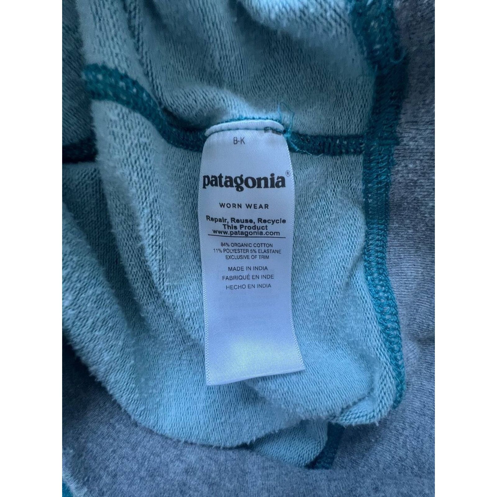 Patagonia Patagonia Womens Flying Fish Midweight Crew Size M A000931 Size M / US 6-8 / IT 42-44 - 9 Thumbnail