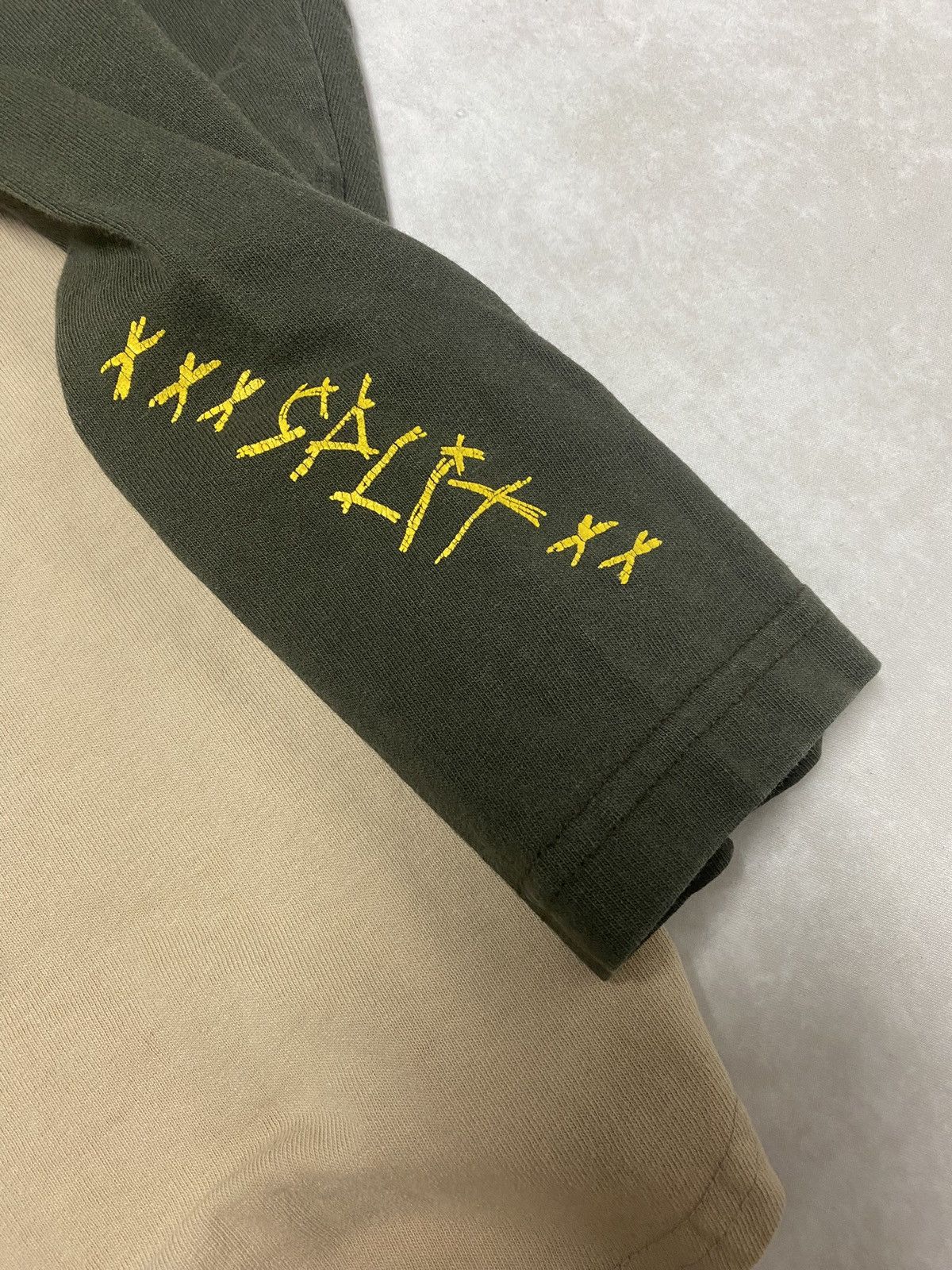 Split × Vintage Crazy Vintage 90’s Split Skateboards Longsleeve L Size US L / EU 52-54 / 3 - 4 Thumbnail