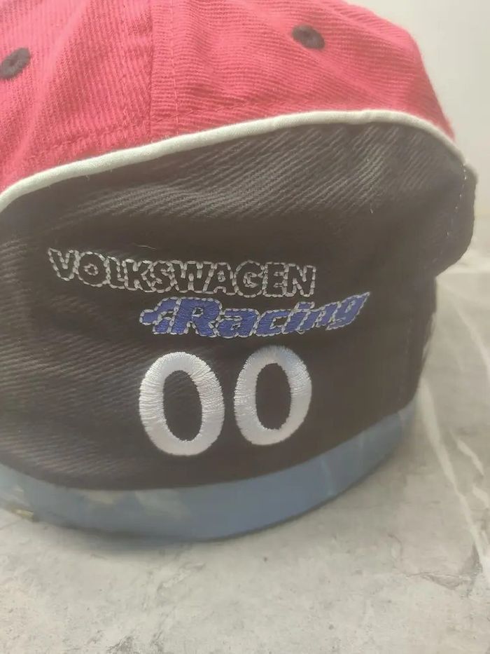 Gear for Sports Volkswagen Golf GTI Cap Hat Size ONE SIZE - 6 Thumbnail